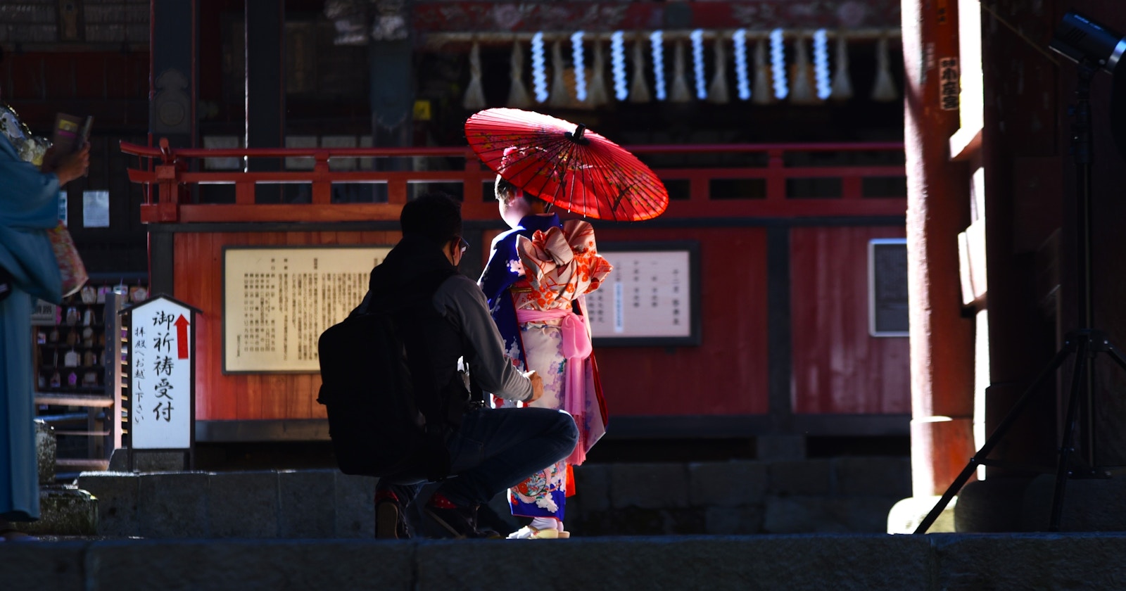 Secrets to Beautifully Capture Your Child's Big Day: Shichi-Go-San | Focus #347