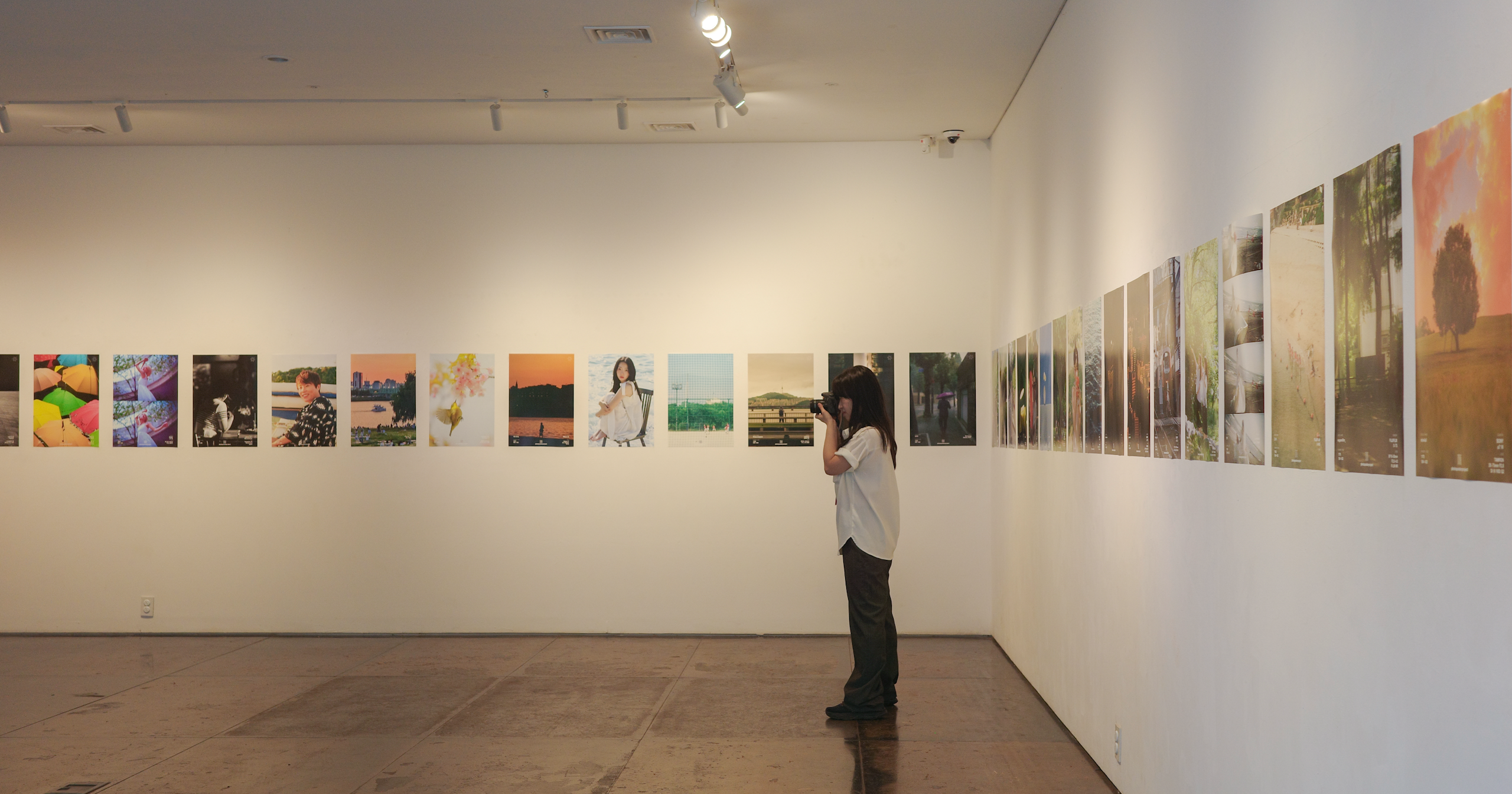 photo poster project | マネージャーインタビュー | 好きなことを楽しみ、交流する文化をつくる by Jiye Jeon | ISSUE #147
