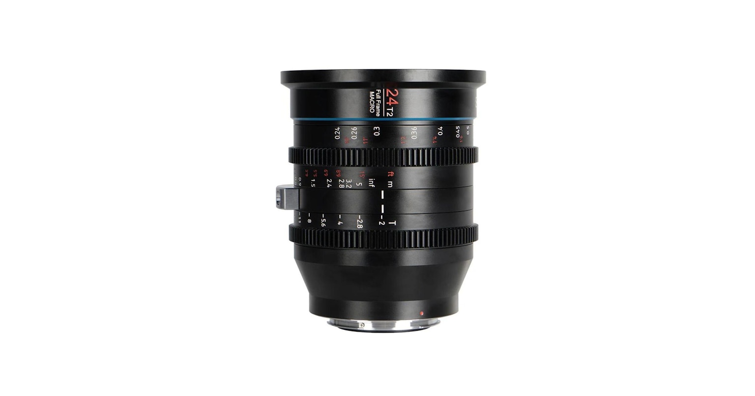 Élargissez votre vision avec la nouvelle sortie du SIRUI Night Walker 16mm T1.2 S35 | SIRUI