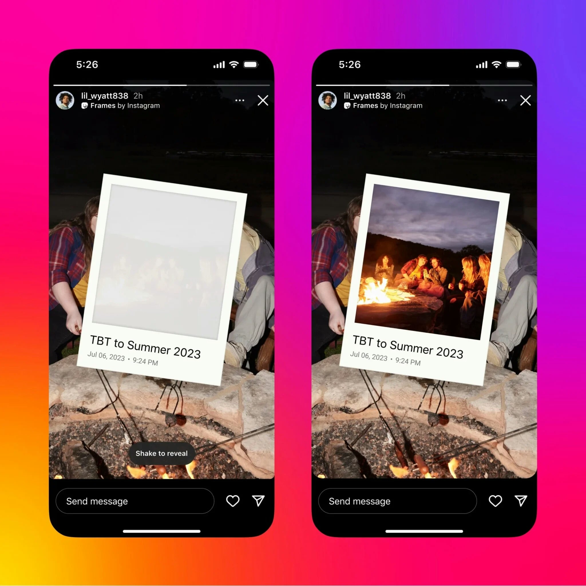 Buka dengan Kode Rahasia, Fitur Baru Instagram 'Lockable Post' | Release #471