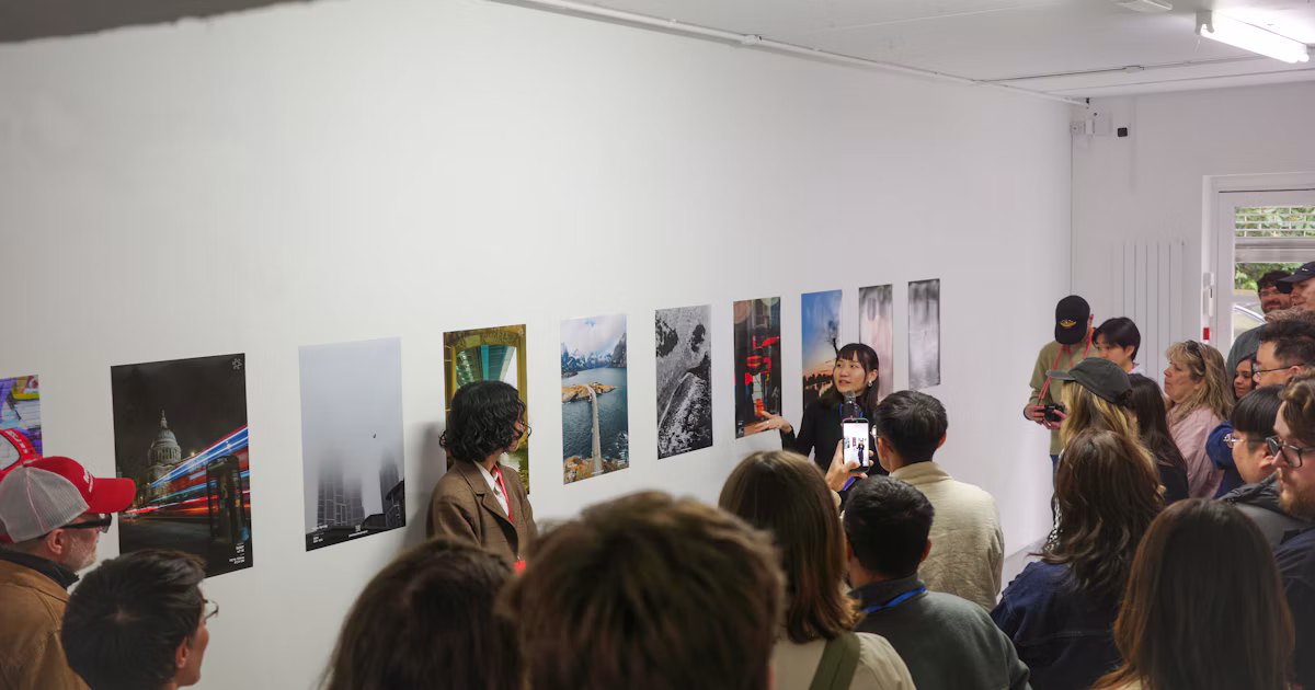 photo poster project | London | Eventbericht | Release #795