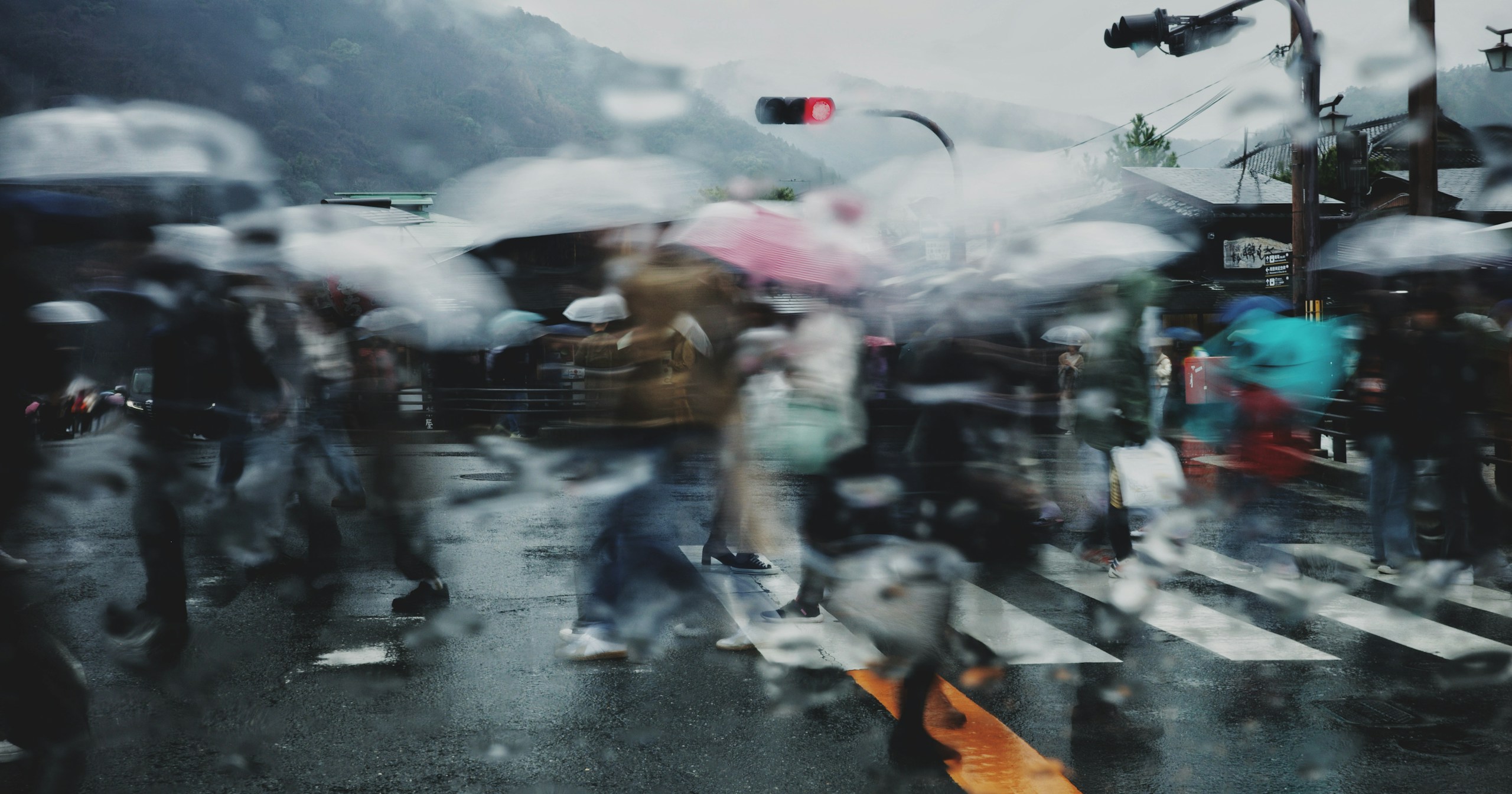 雨の日だって撮影日和 | Focus #146