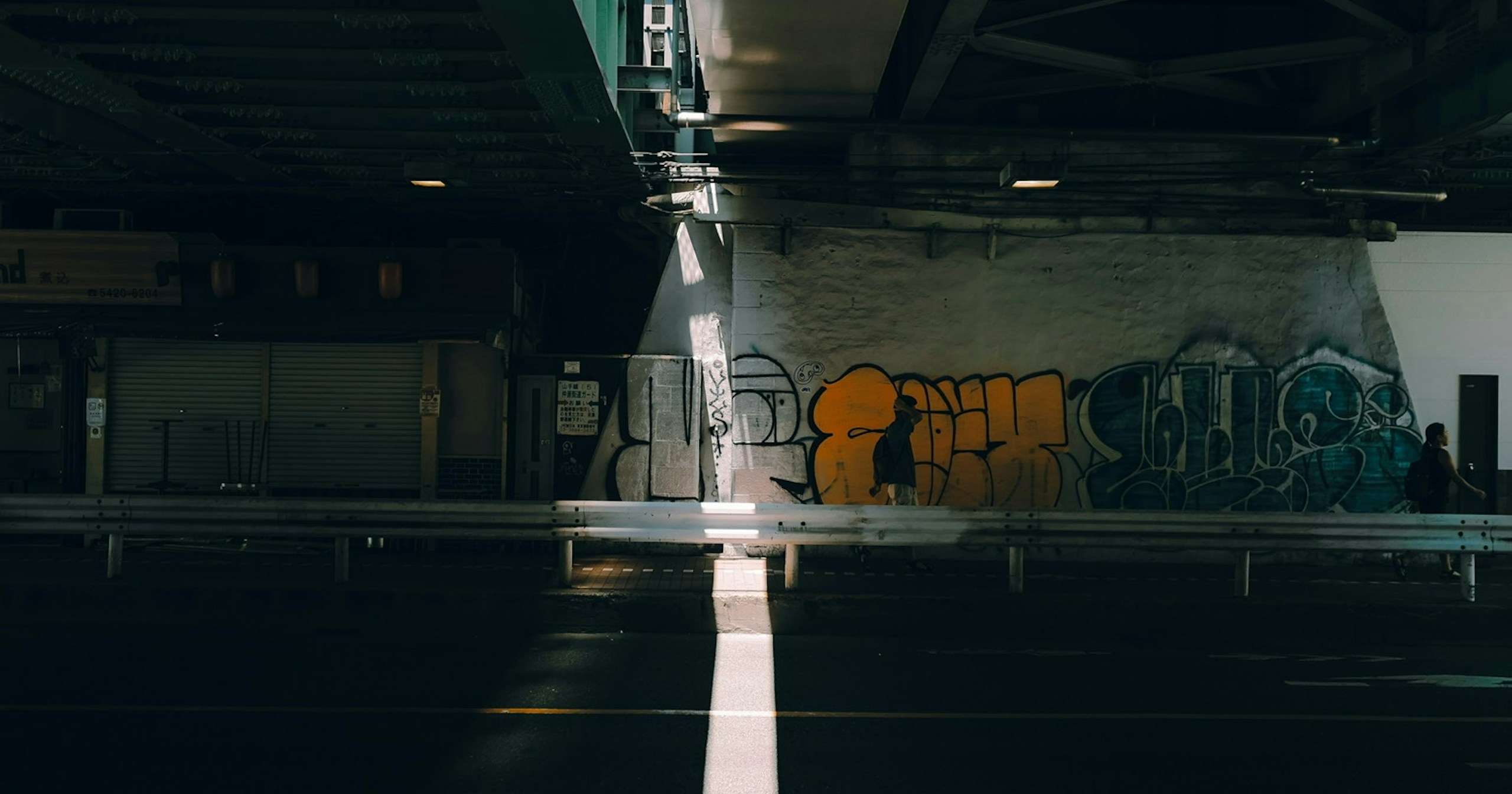 Whitespace Guides the Gaze: The Allure of Vertical Composition | Focus #707