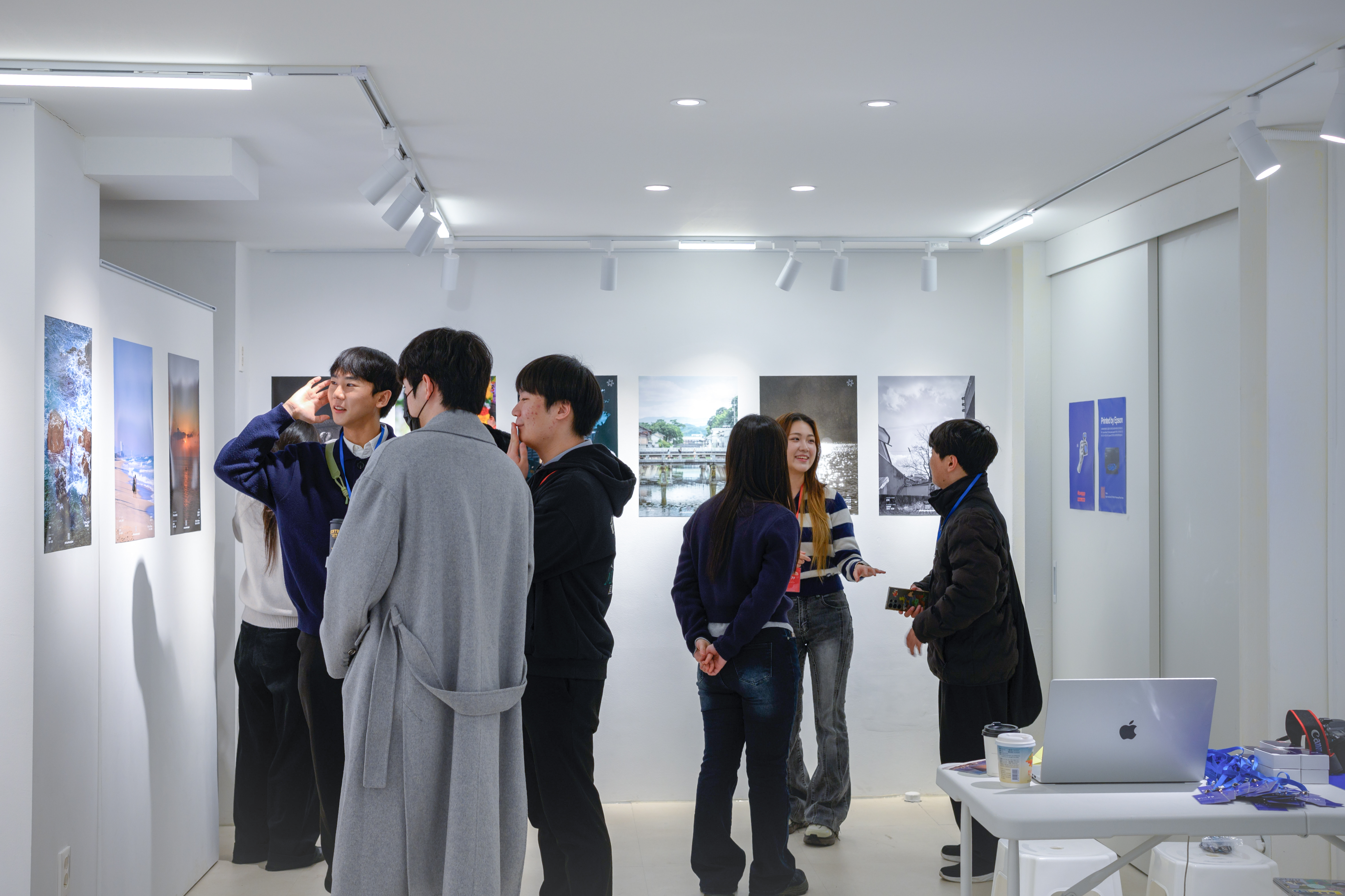 photo poster project | โซล | รายงานกิจกรรม | Release #714