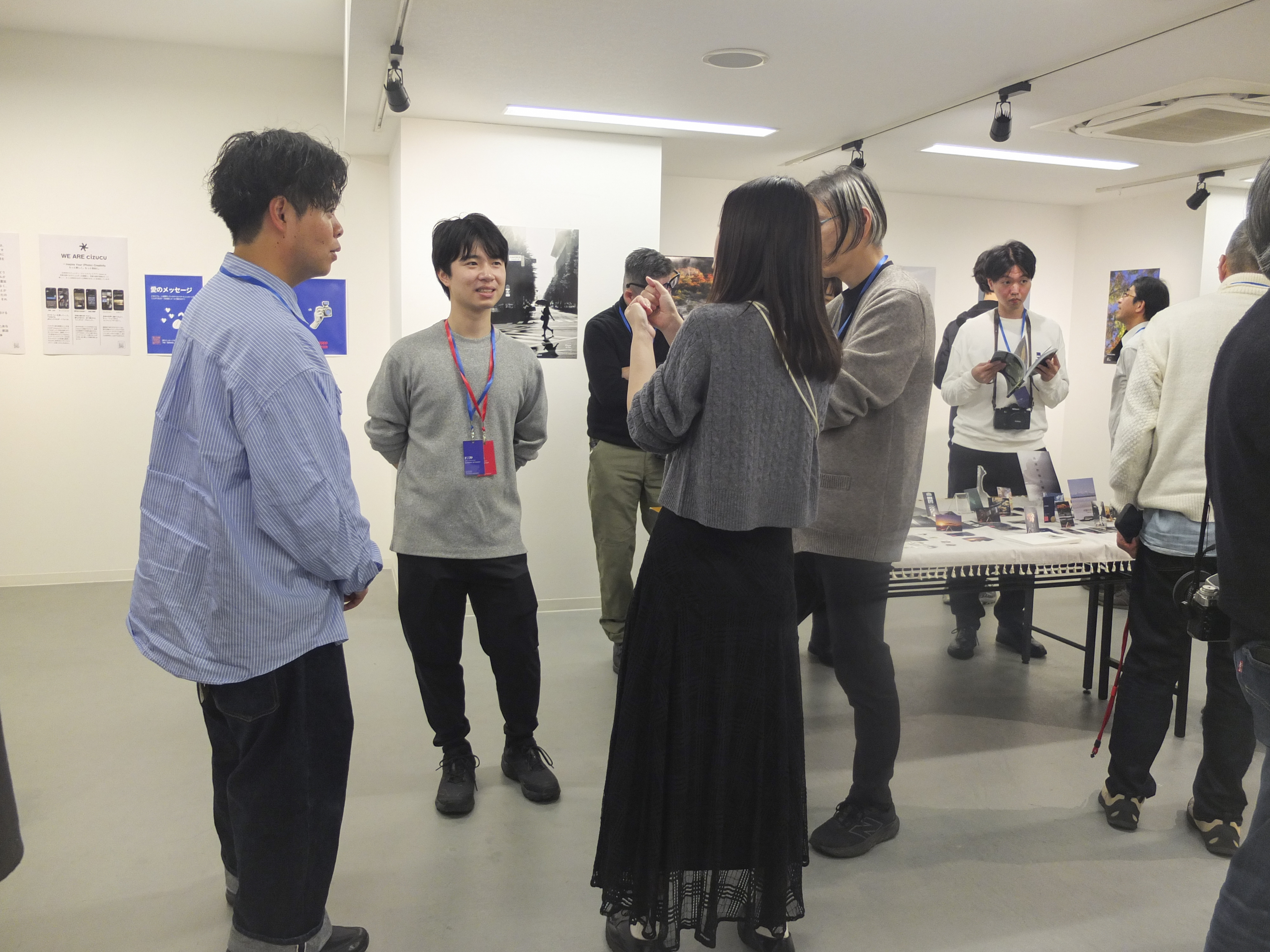 photo poster project | Tokyo | Report dell'evento | Release #680