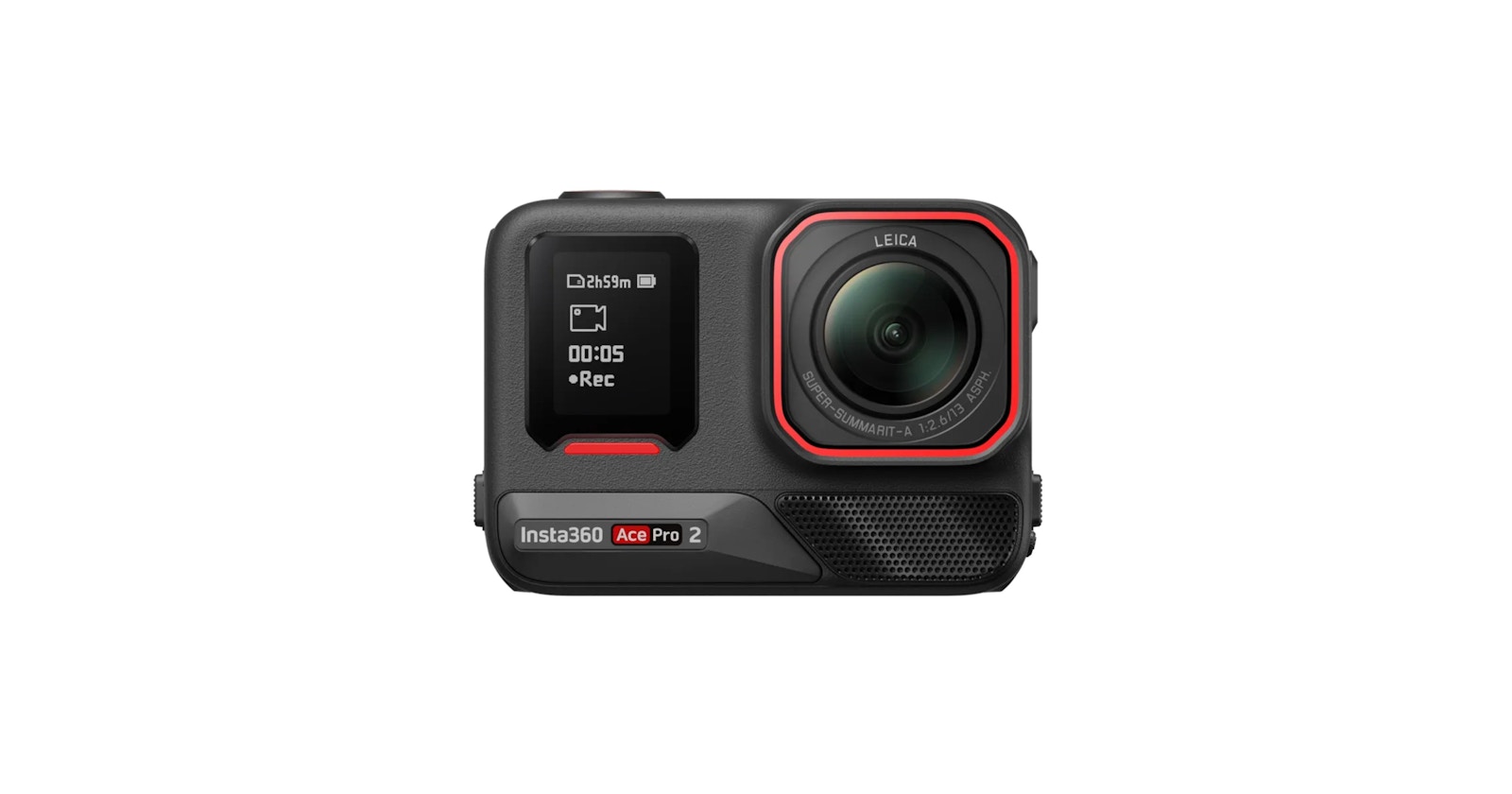 Launch of 'Insta360 Ace Pro 2' Co-developed with Leica | Insta360
