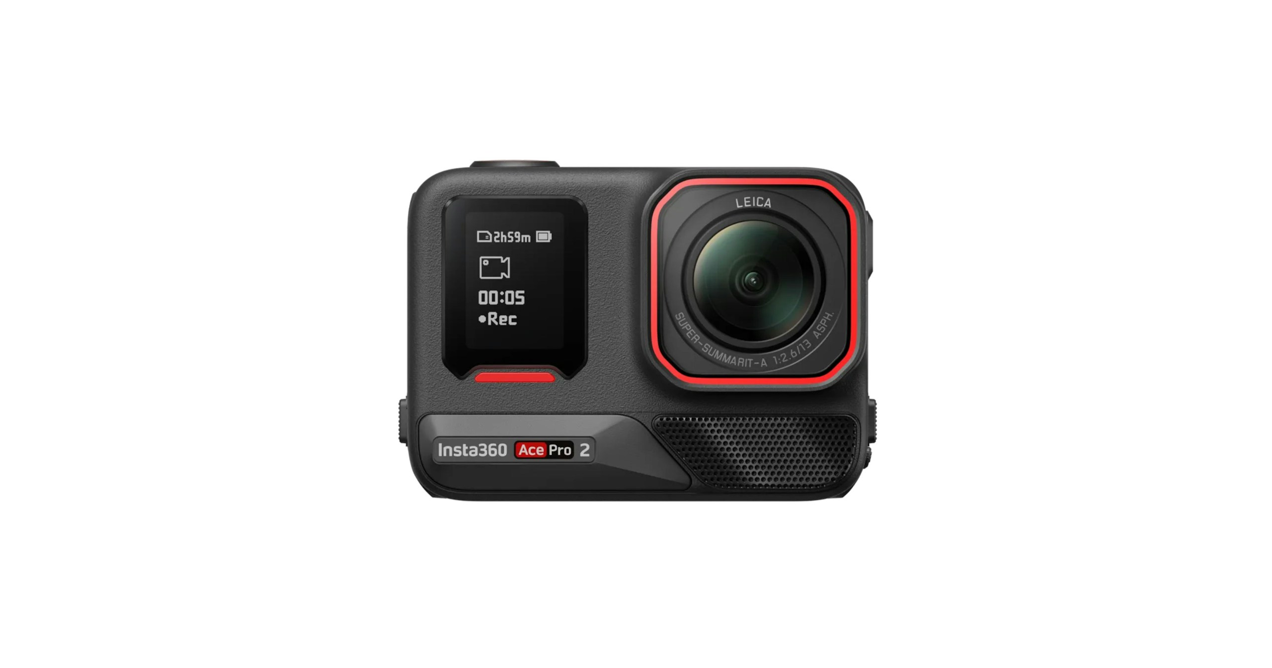 Launch of 'Insta360 Ace Pro 2' Co-developed with Leica | Insta360