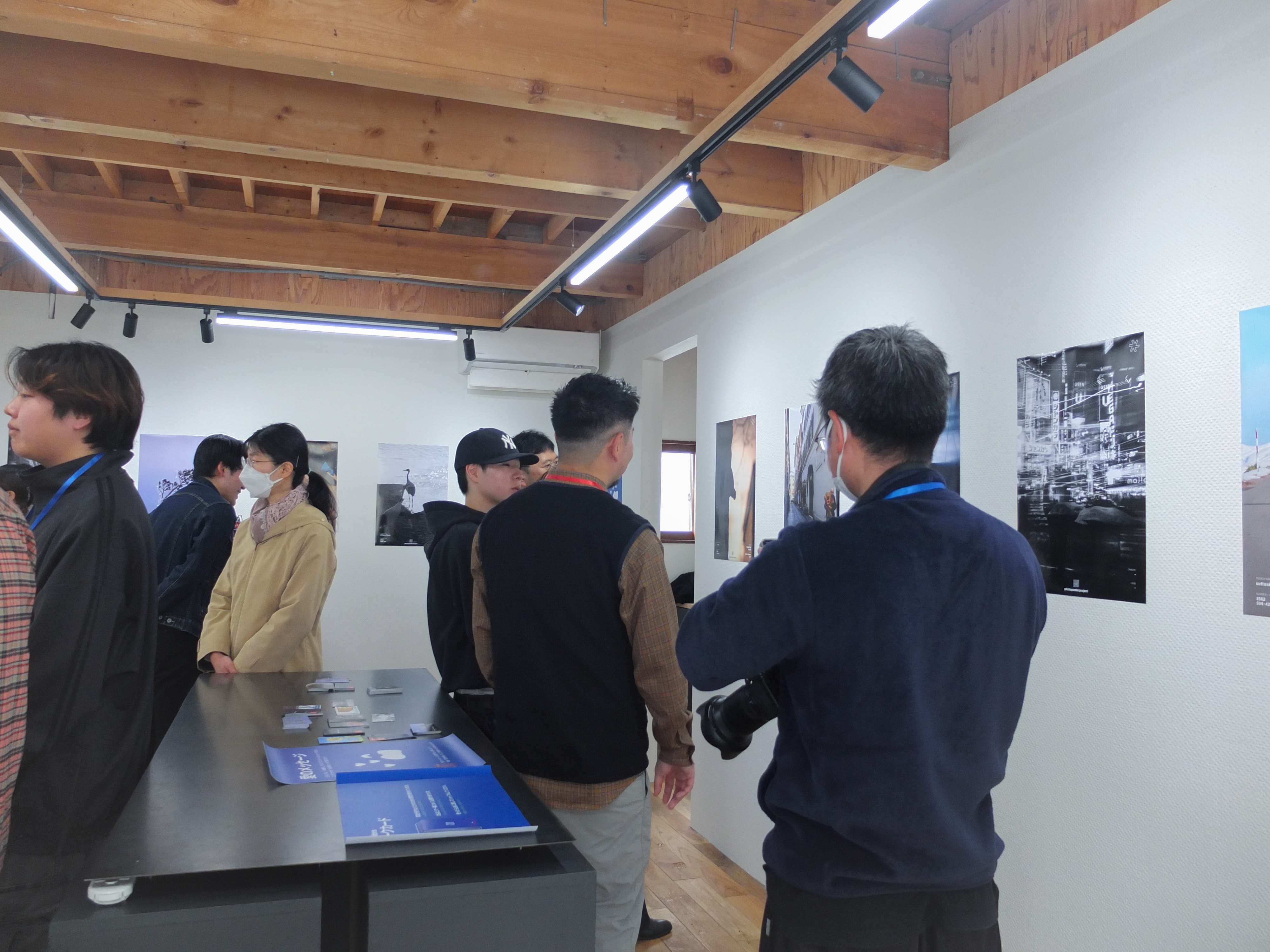 photo poster project | 札幌 | イベントレポート | Release #748