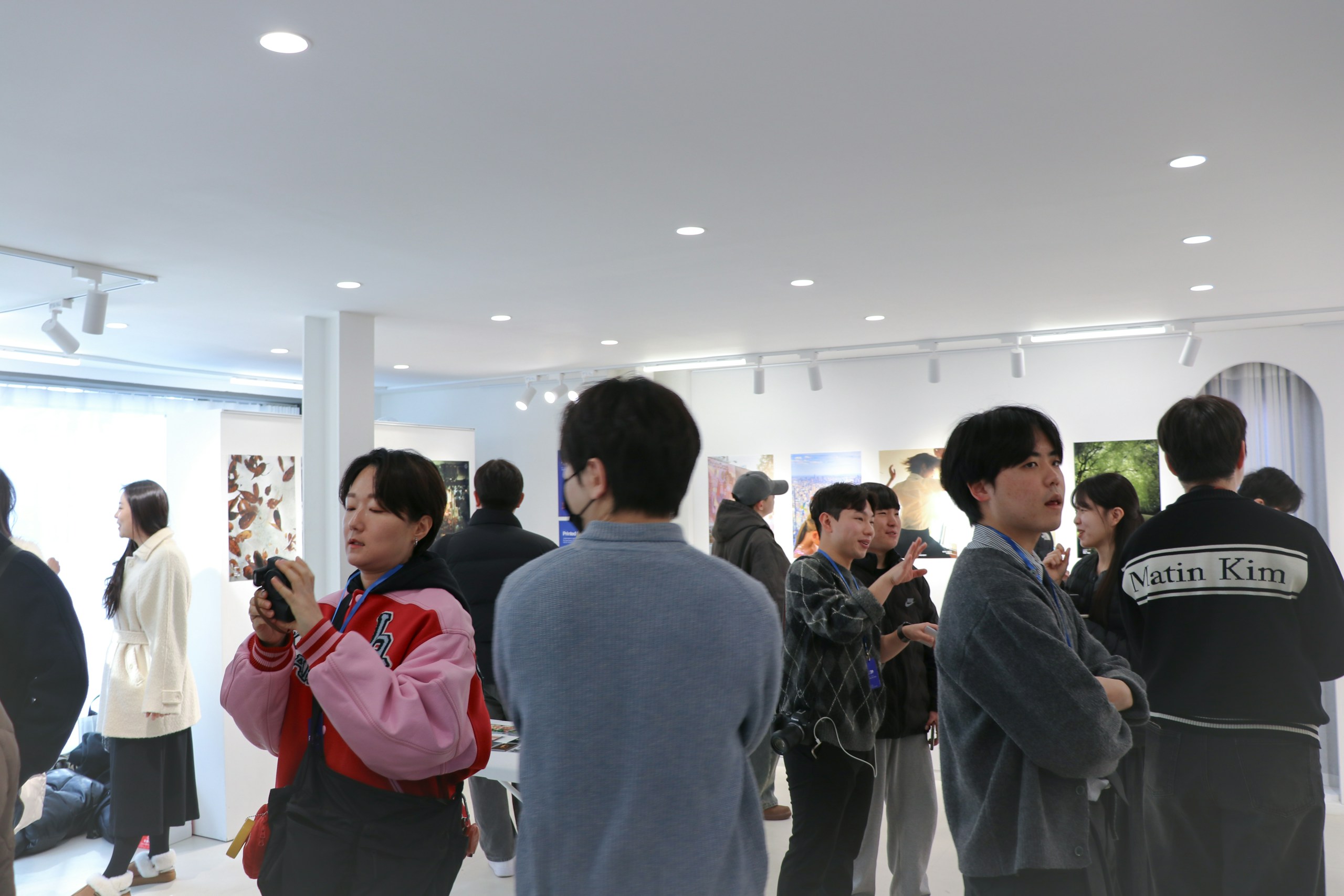 photo poster project | โซล | รายงานกิจกรรม | Release #714