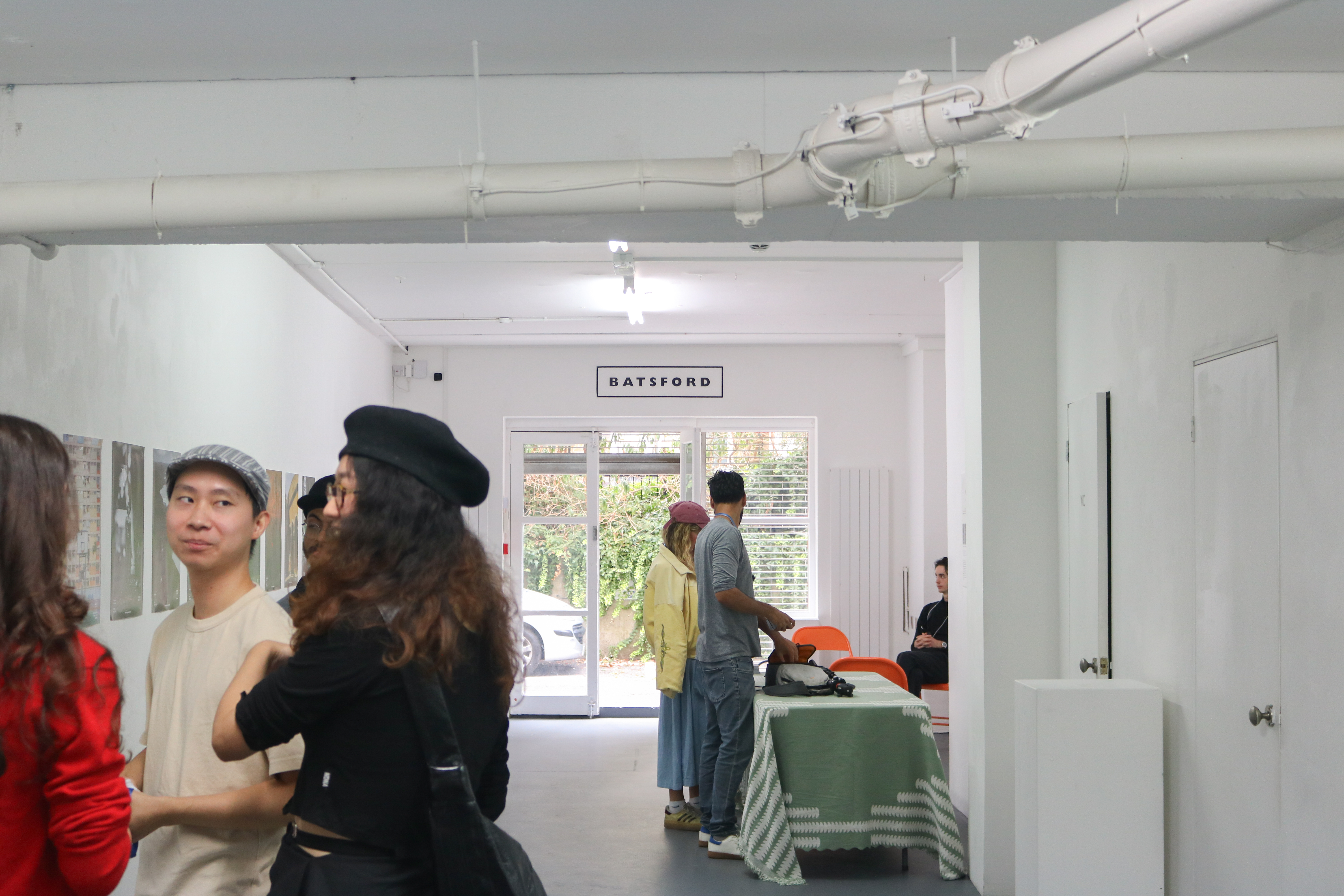 photo poster project in London | Eventbericht | Release #929