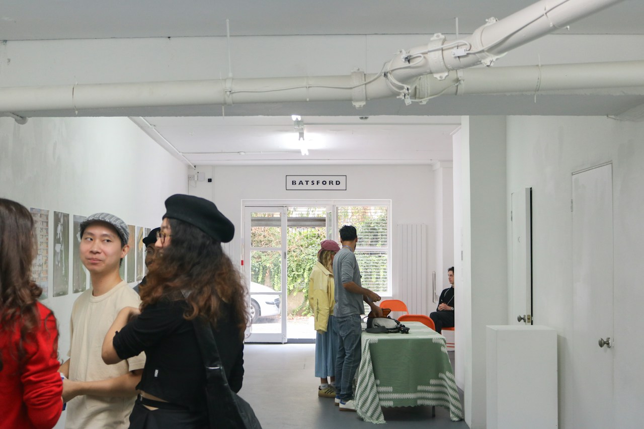 photo poster project in London | Eventbericht | Release #929