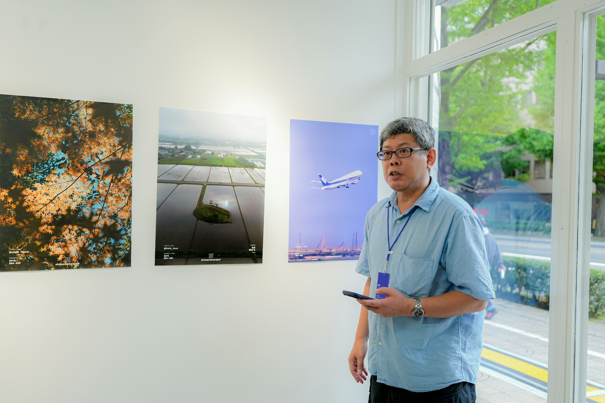 photo poster project | 仙台 | イベントレポート | Release #936