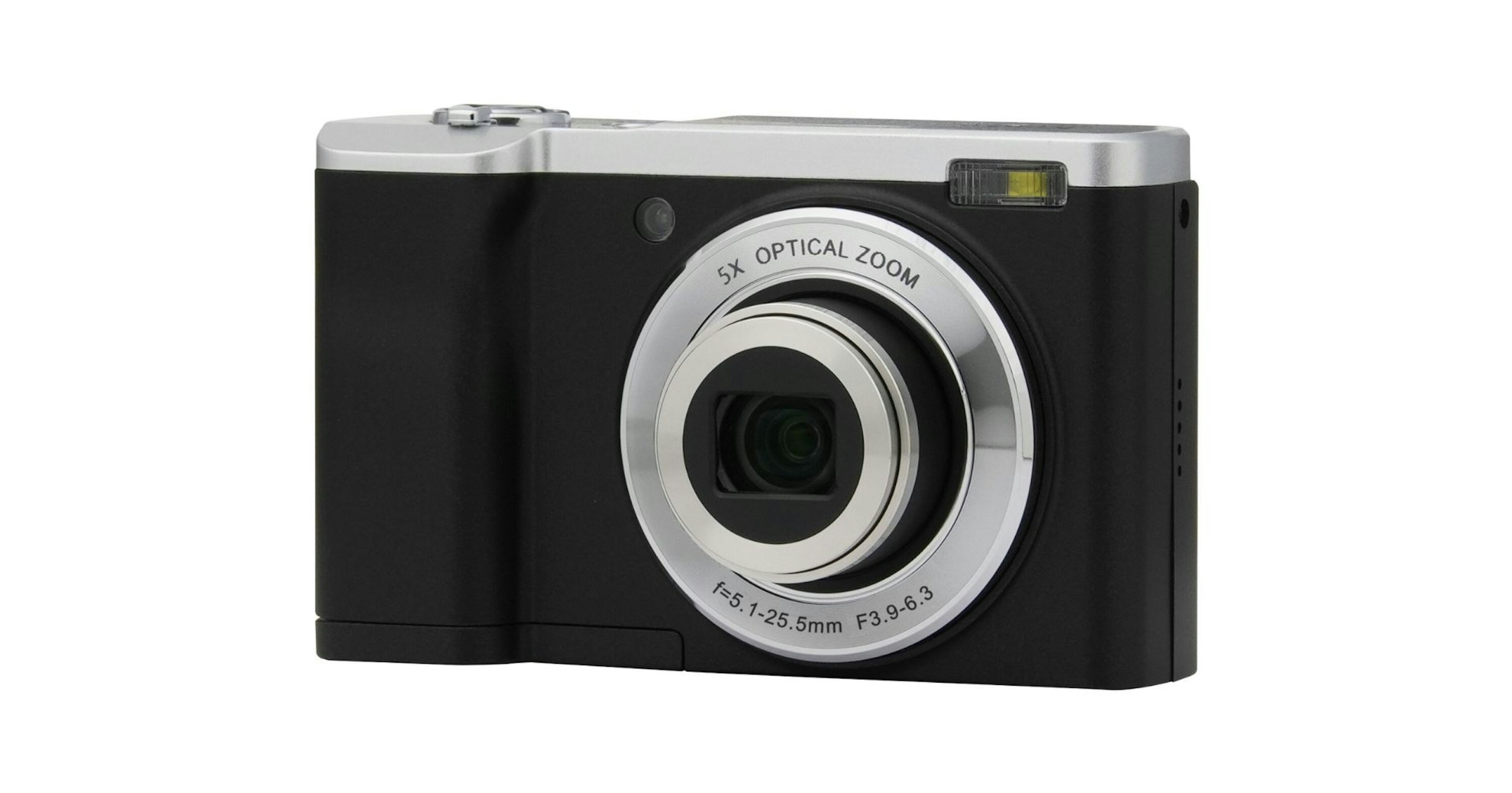 轻松携带的高性能数码相机「KC-ZM08」登场 | Kenko Tokina
