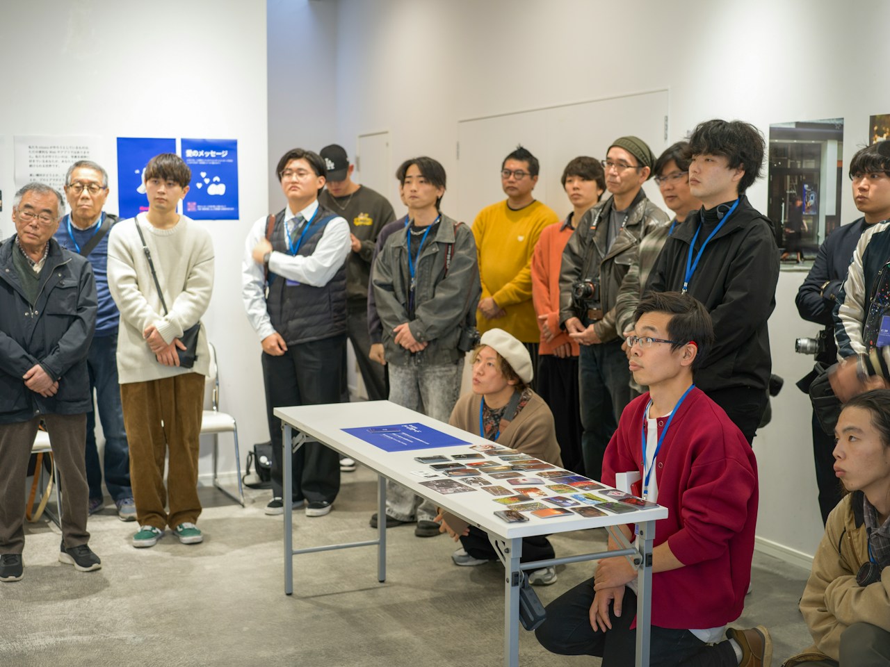photo poster project | Kyoto | Report evento | Release #682