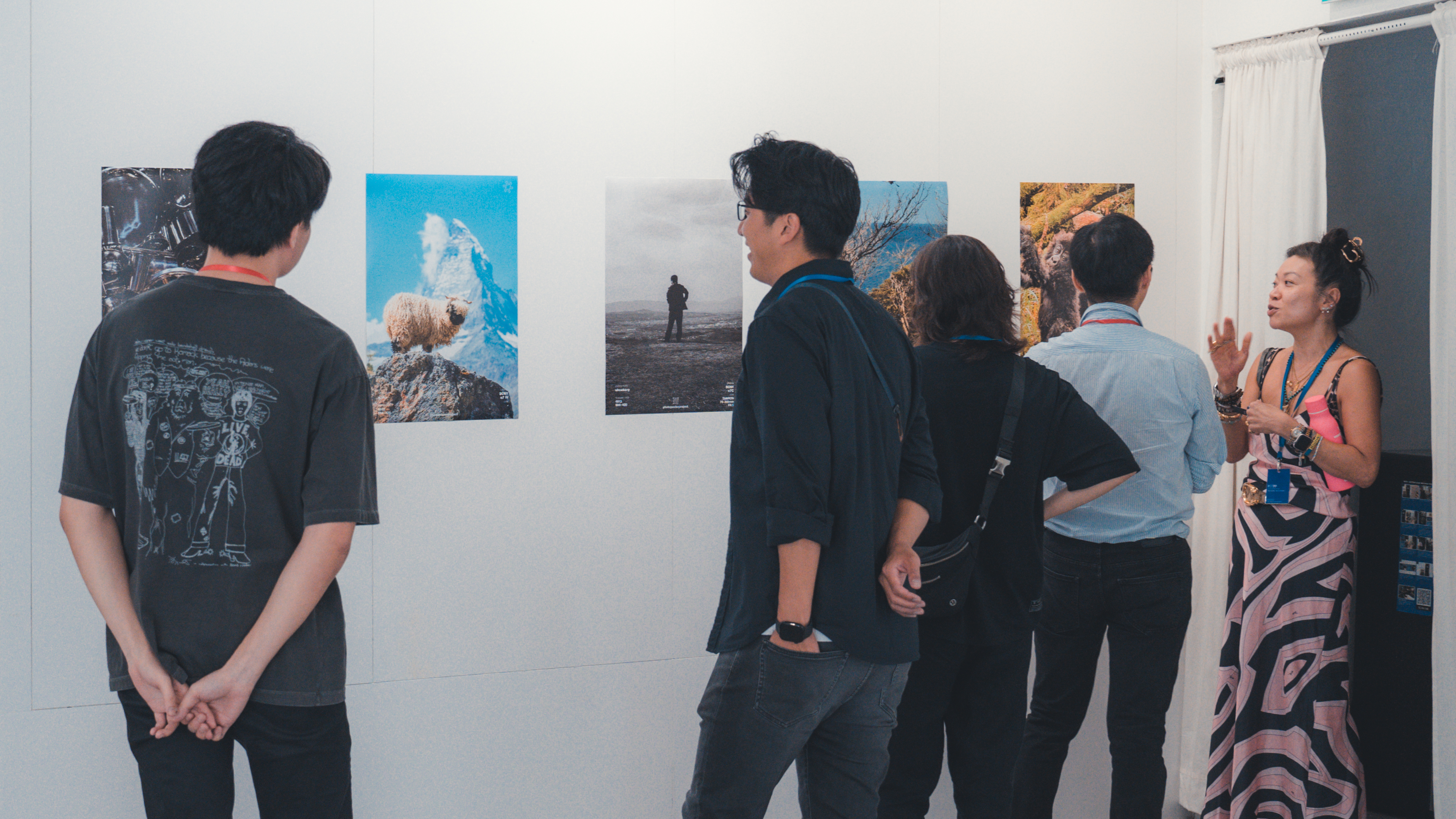 photo poster project in Singapur | Eventbericht | Release #923