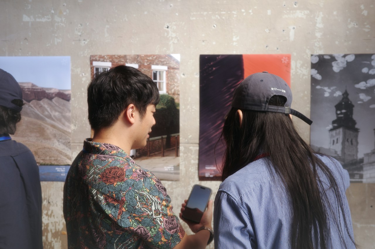 Impressionen vom photo poster project (Bangkok)