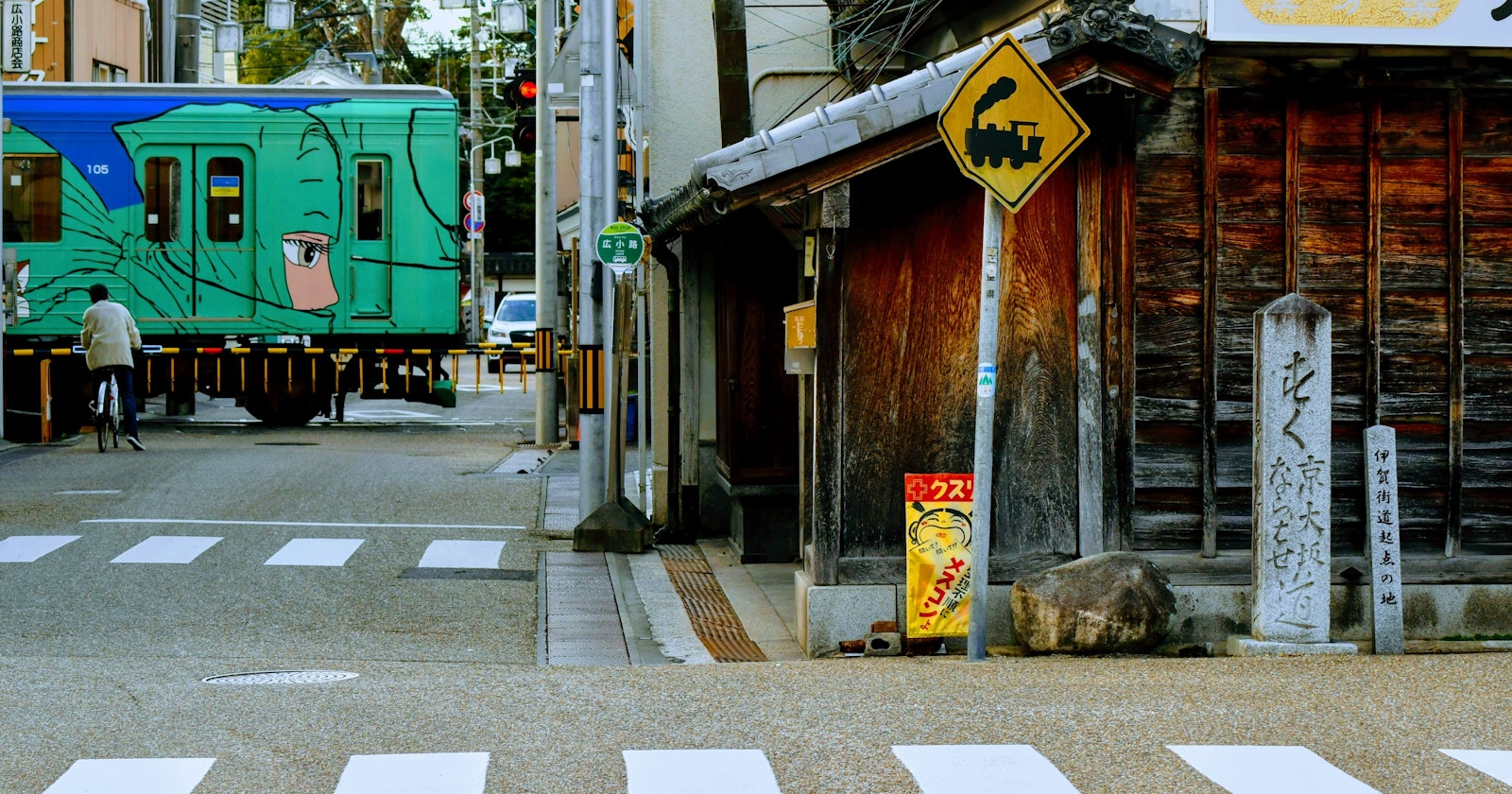 何気ない記録が時を超えて作品になる #streetsnap | Focus #249