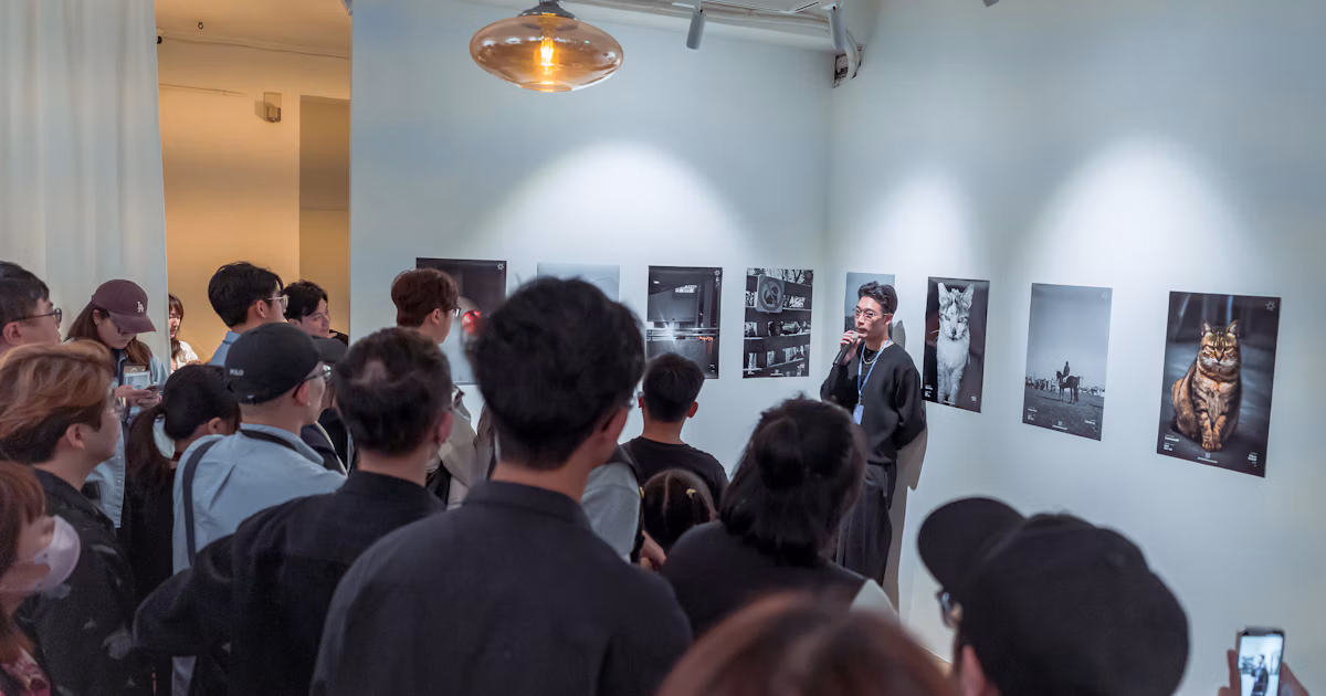 photo poster project | Taipeh | Eventbericht | Release #793