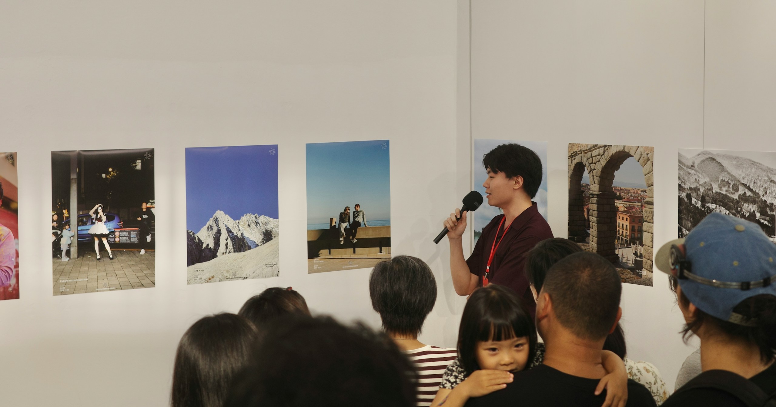 photo poster project | スタッフインタビュー | インクルーシブで、オープンで、安心な場づくり by Chan Jian Liang | ISSUE #274