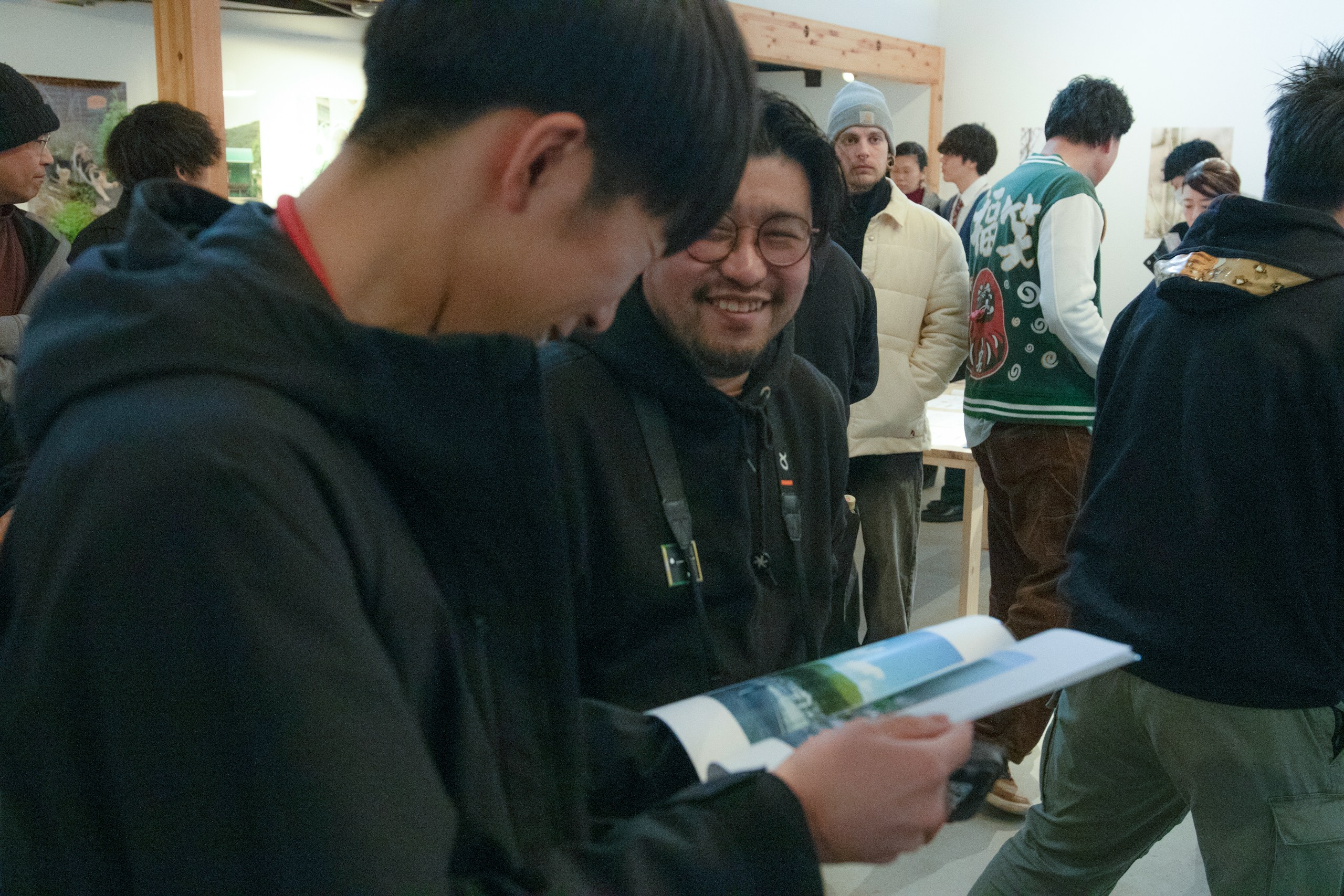 photo poster project | Tempo significativo di まえだ としゆき | ISSUE #57