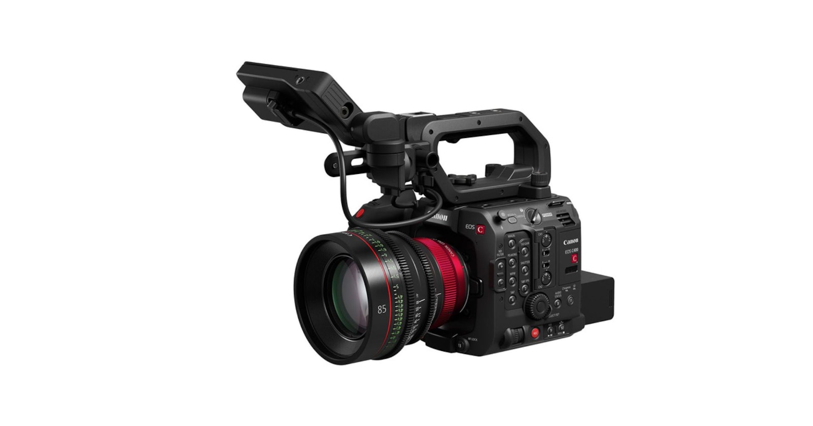 Présentation détaillée de la nouvelle caméra cinéma de Canon « EOS C400 » | Canon