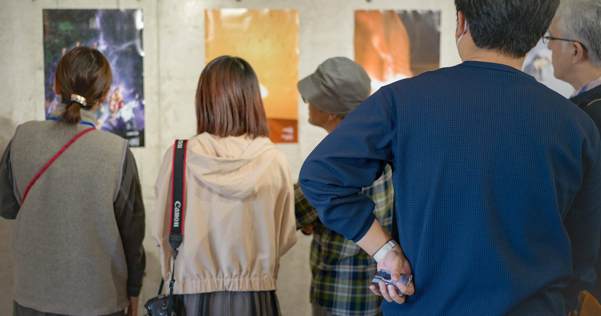 photo poster project | 奈良 | イベントレポート | Release #657