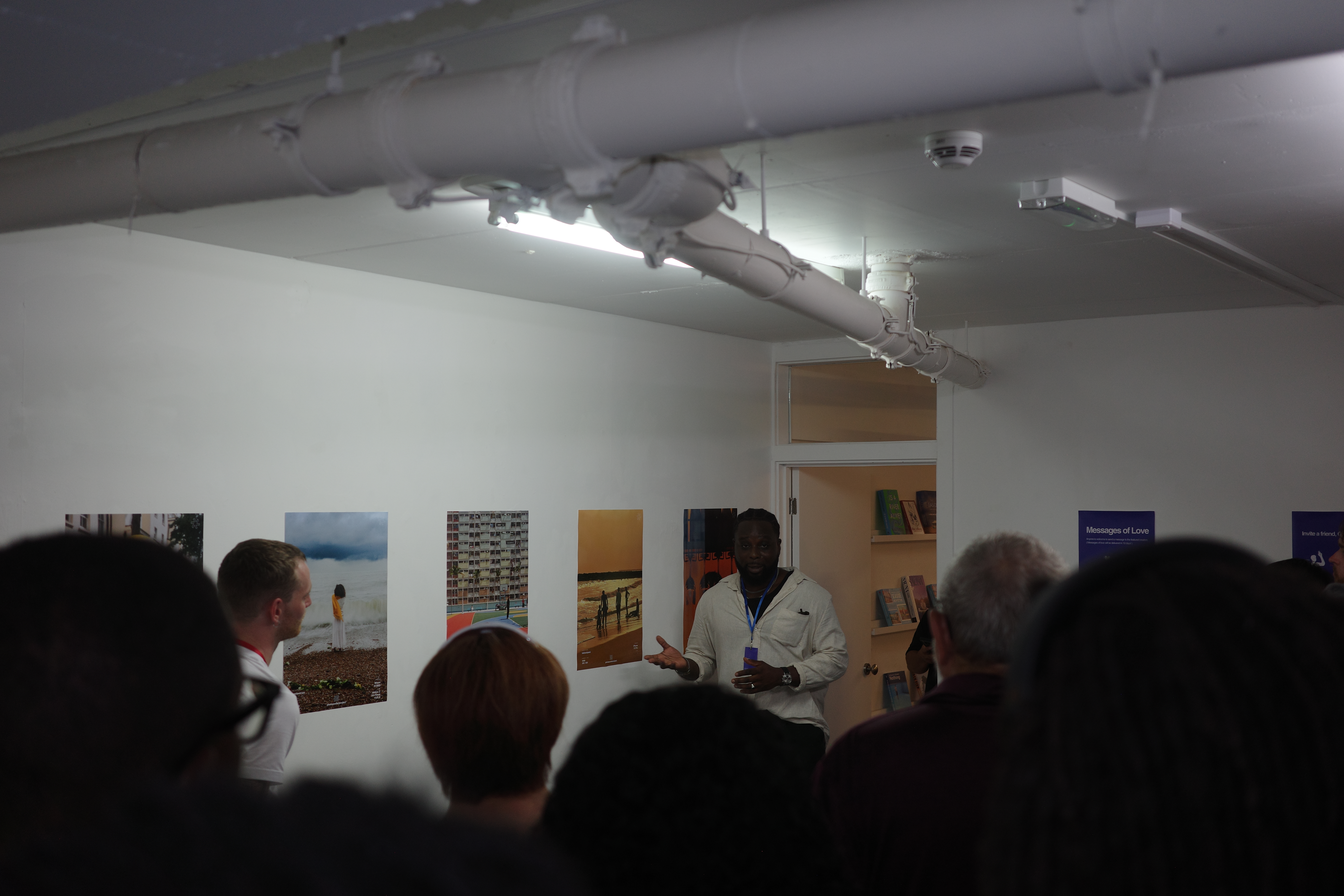 photo poster project | London | Eventbericht | Release #861