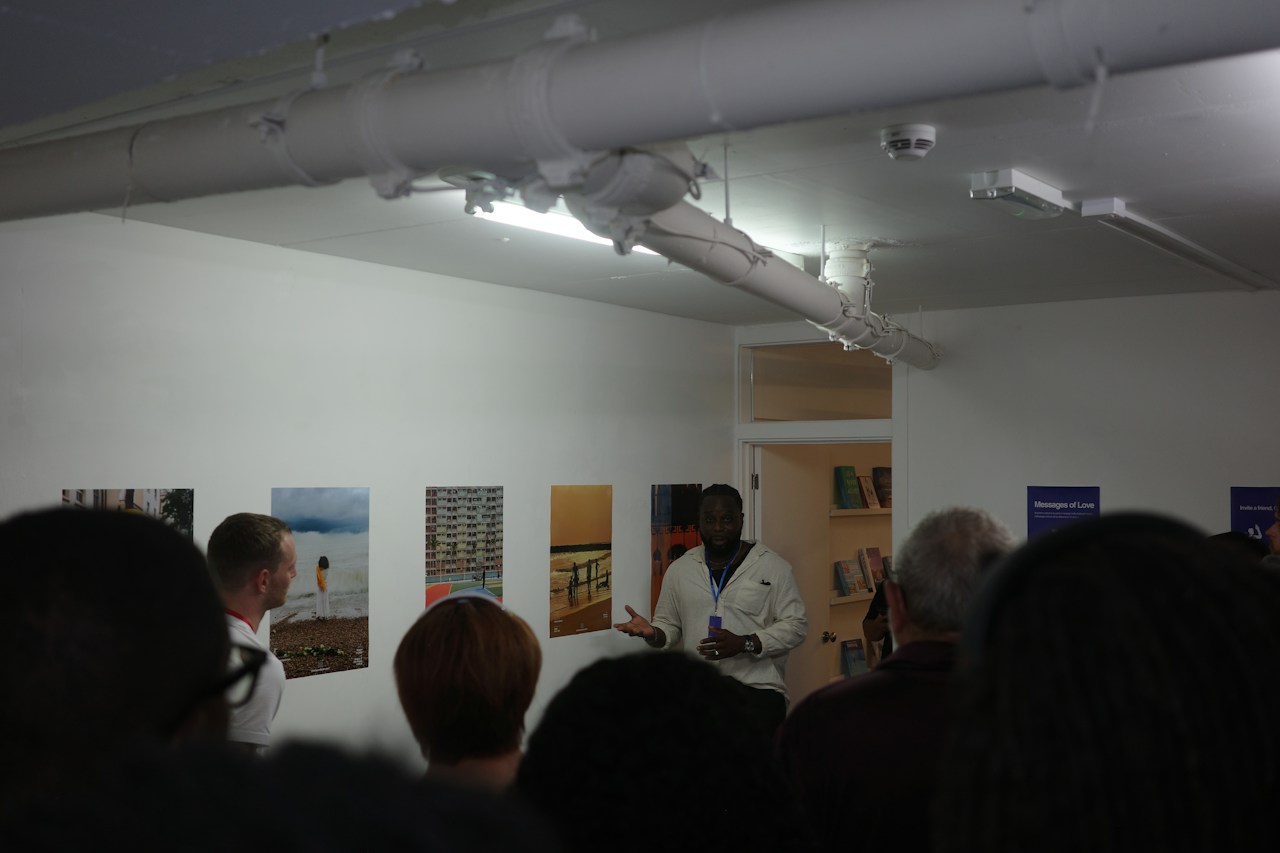 photo poster project | London | Eventbericht | Release #861
