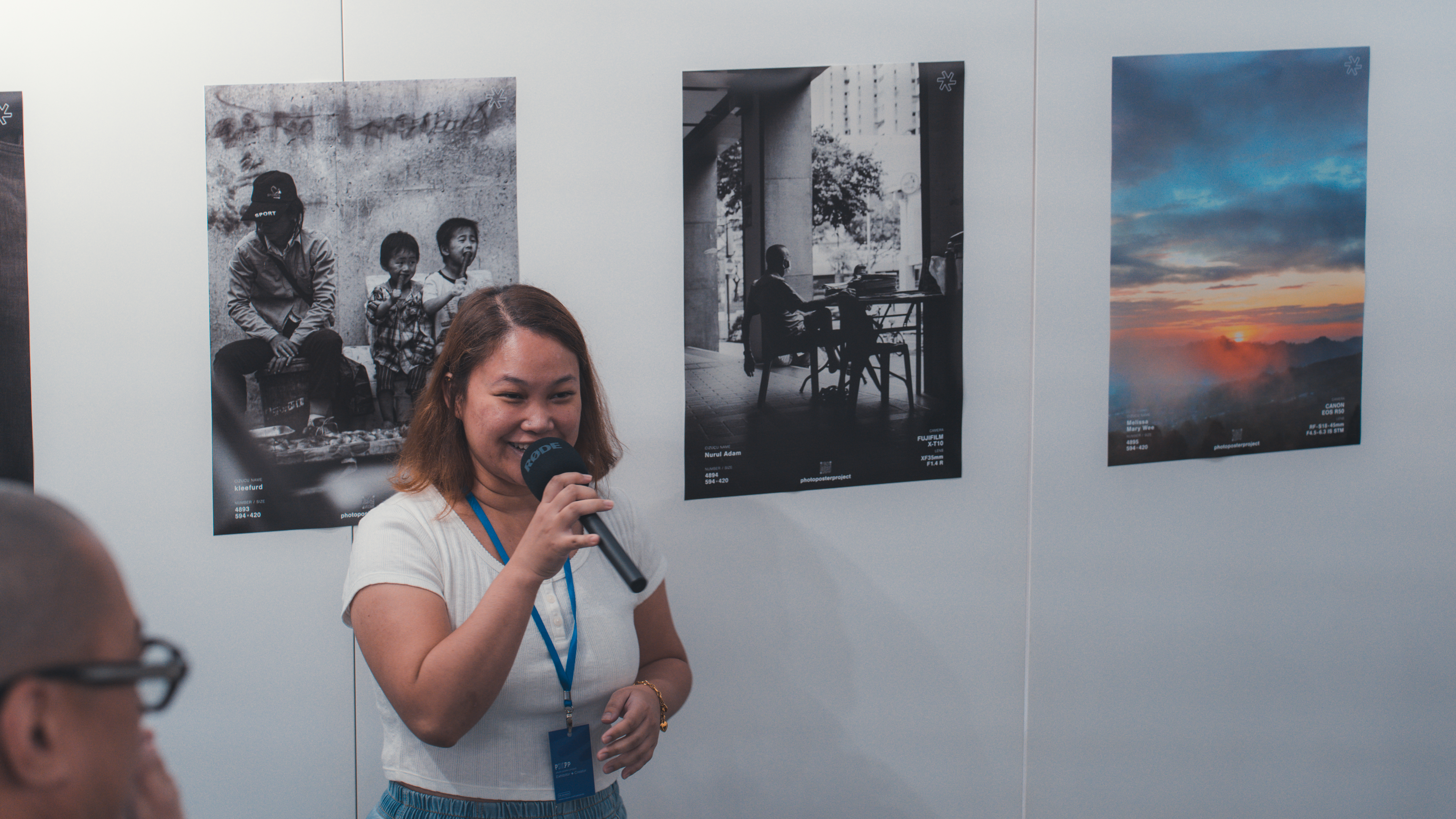 photo poster project in Singapur | Eventbericht | Release #923