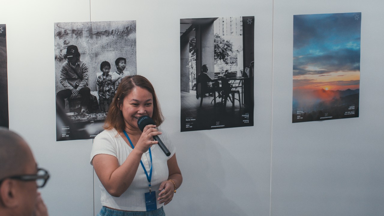 photo poster project in Singapur | Eventbericht | Release #923