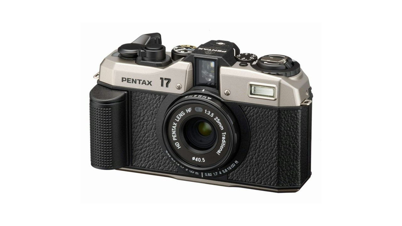 Lieferverzögerung der Filmkamera „PENTAX 17“ – Vorbestellungen vorübergehend gestoppt | Ricoh