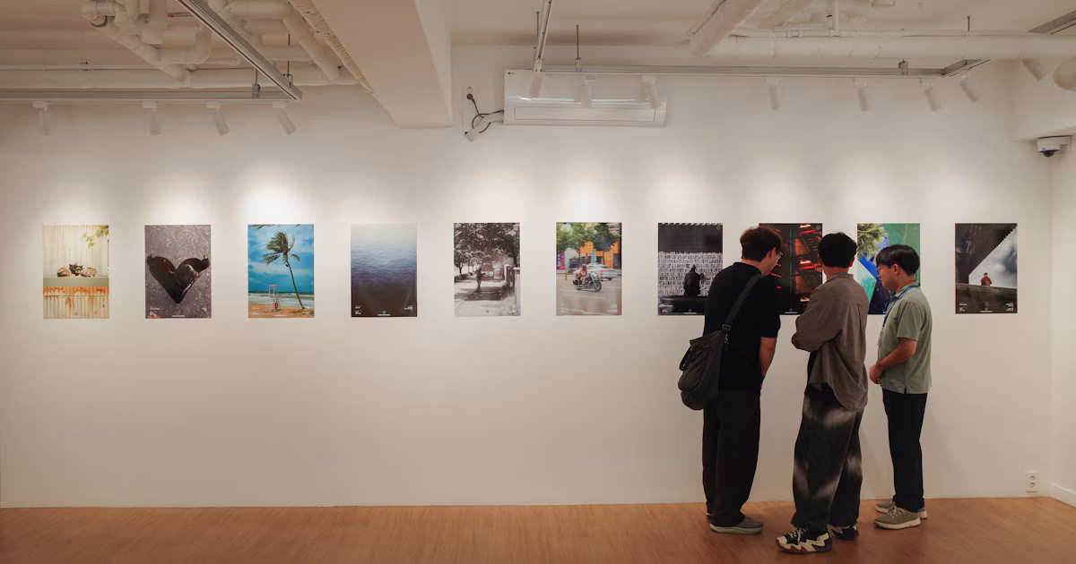 photo poster project in Seoul: So war die Ausstellung | Release #918