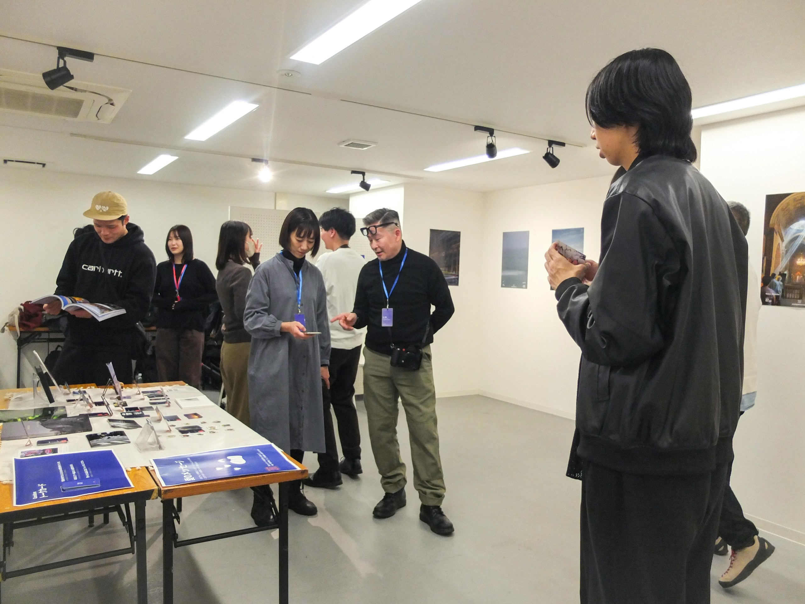photo poster project | Tokyo | Report dell'evento | Release #680