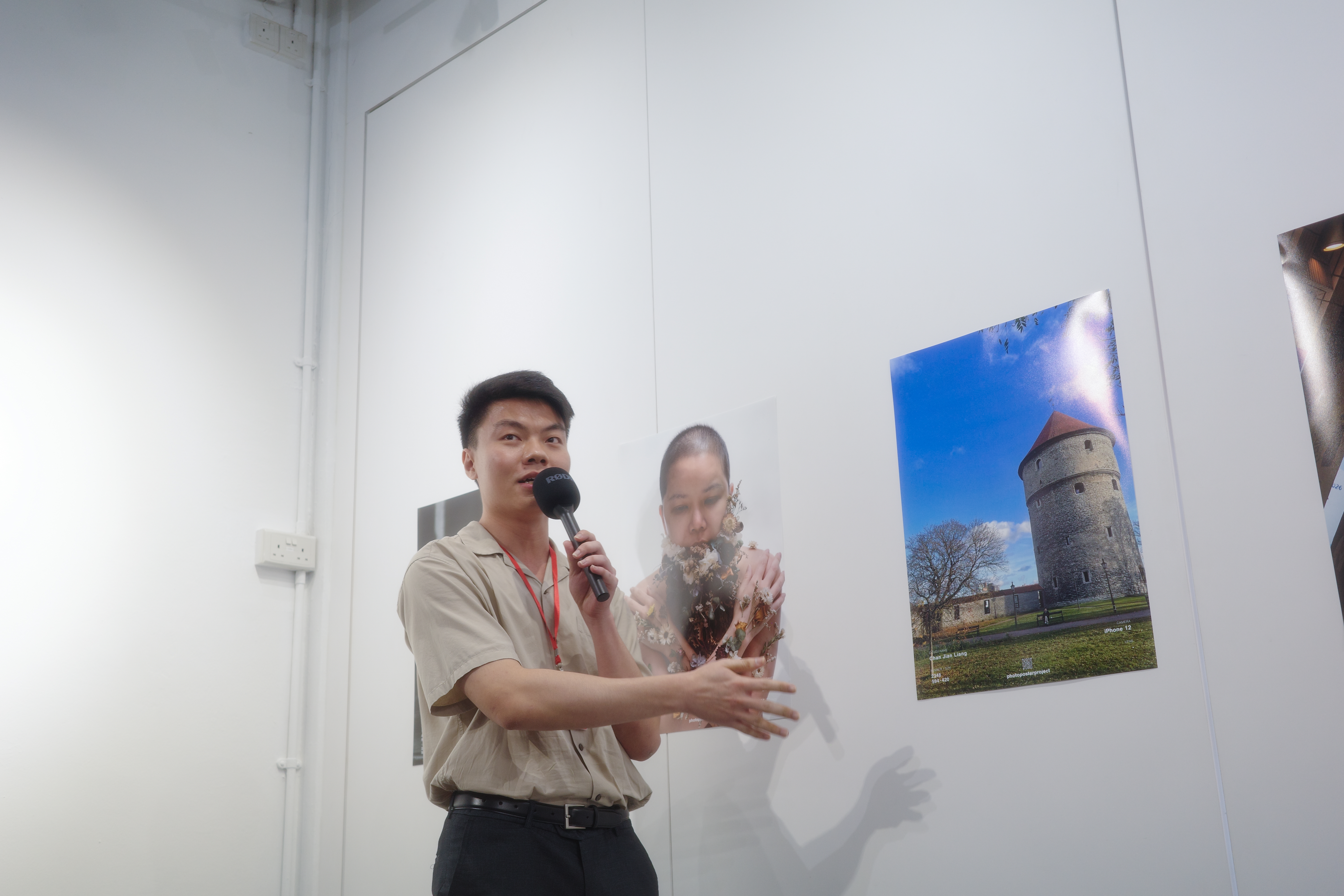 photo poster project | Singapur | Eventbericht | Release #719