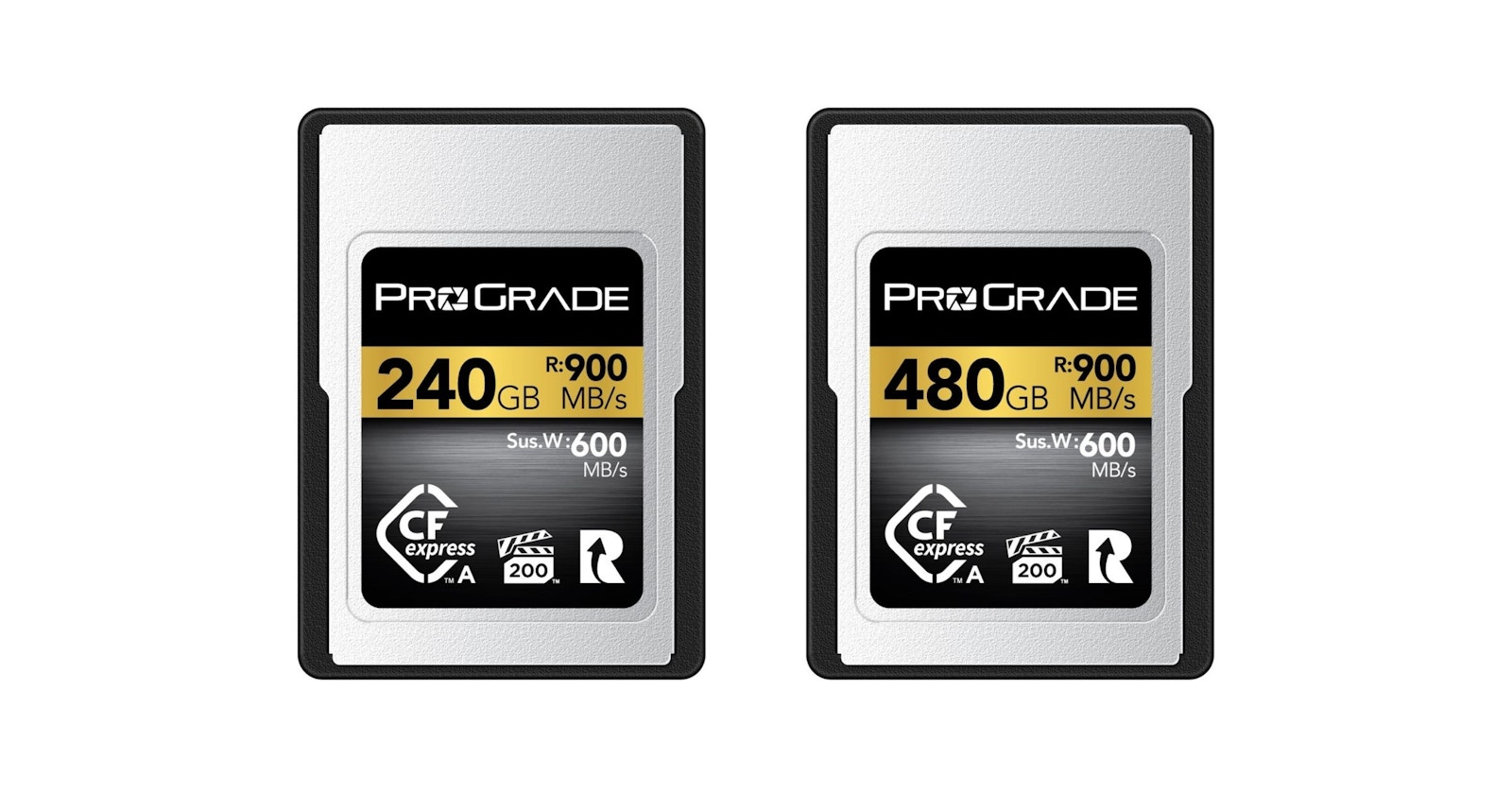 Revolution in Data Transfer Speed with the GOLD Series: Launch of CFexpress 2.0 Type A | ProGrade Digital