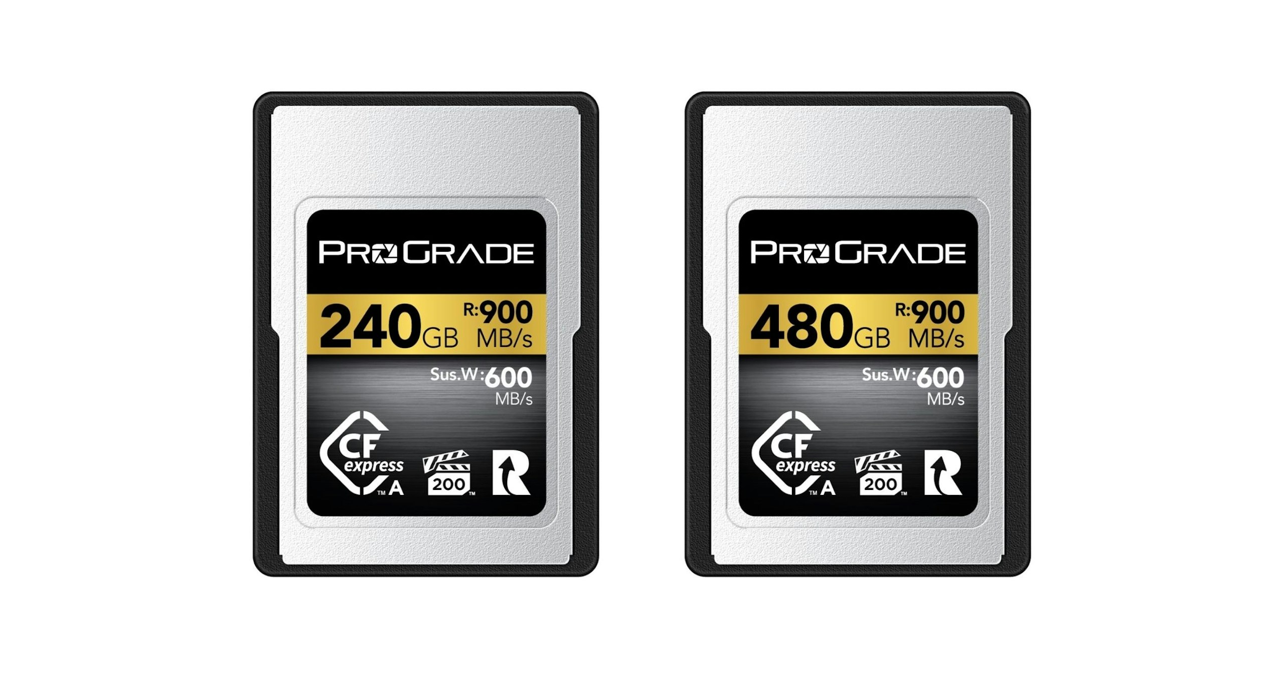 Revolution in Data Transfer Speed with the GOLD Series: Launch of CFexpress 2.0 Type A | ProGrade Digital