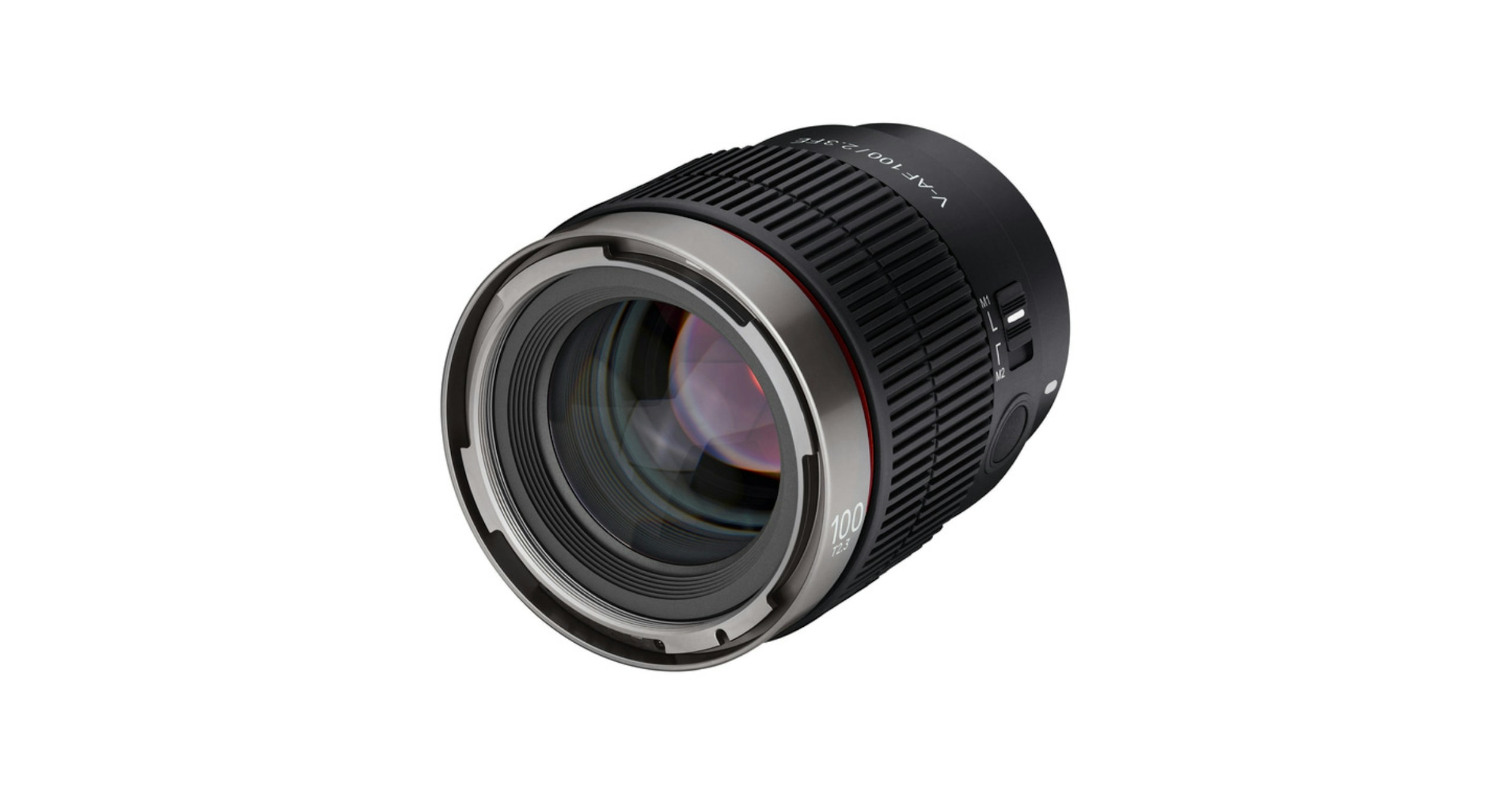 SAMYANG amplía su gama de teleobjetivos con el objetivo cine AF V-AF 100mm T2.3 | Kenko