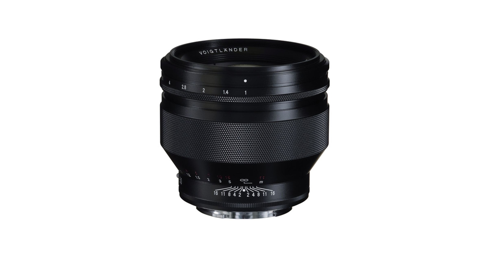 Theo đuổi độ sáng và độ sắc nét tối thượng: “NOKTON 50mm F1 Aspherical” | Cosina