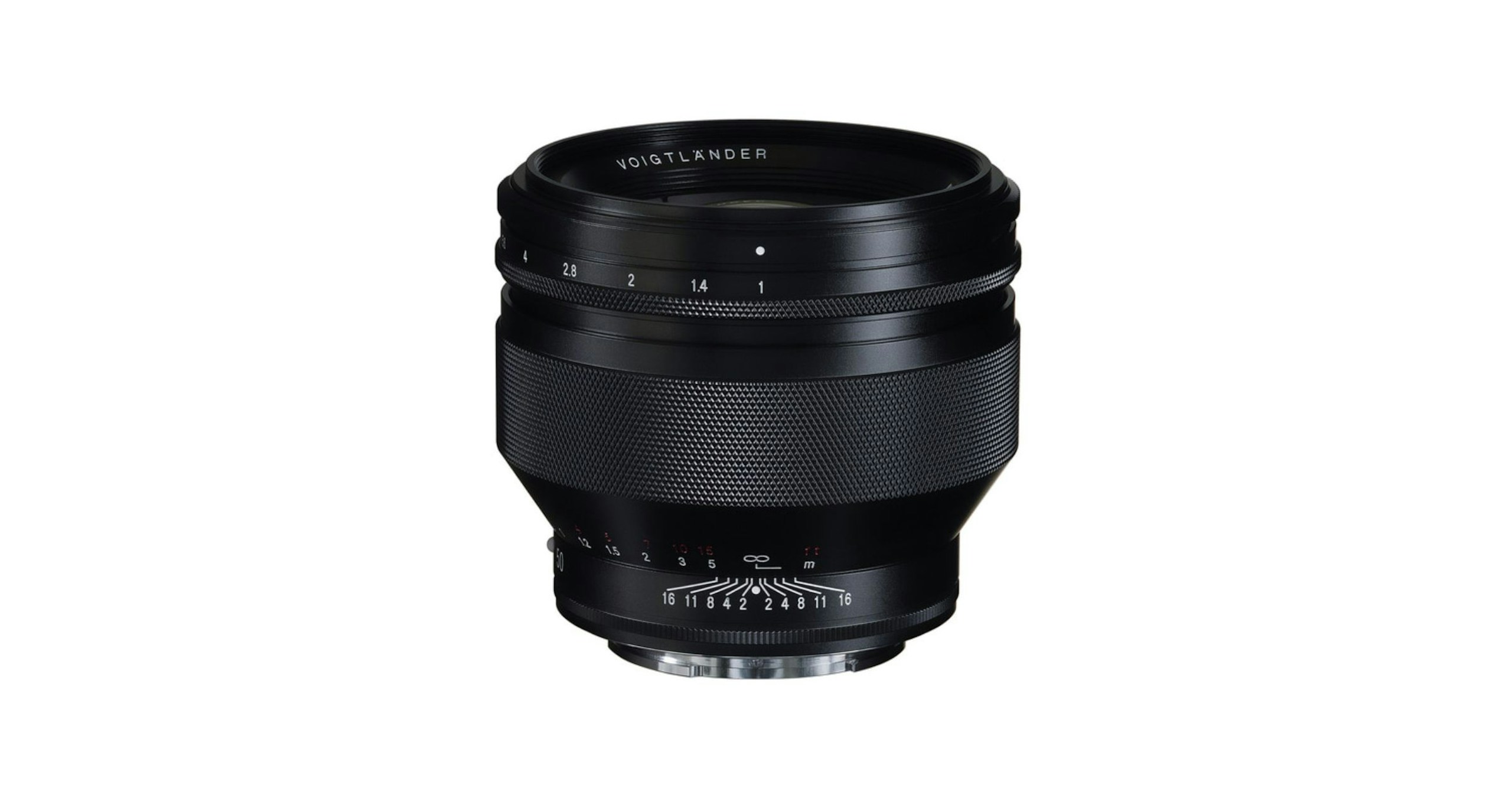 Theo đuổi độ sáng và độ sắc nét tối thượng: “NOKTON 50mm F1 Aspherical” | Cosina