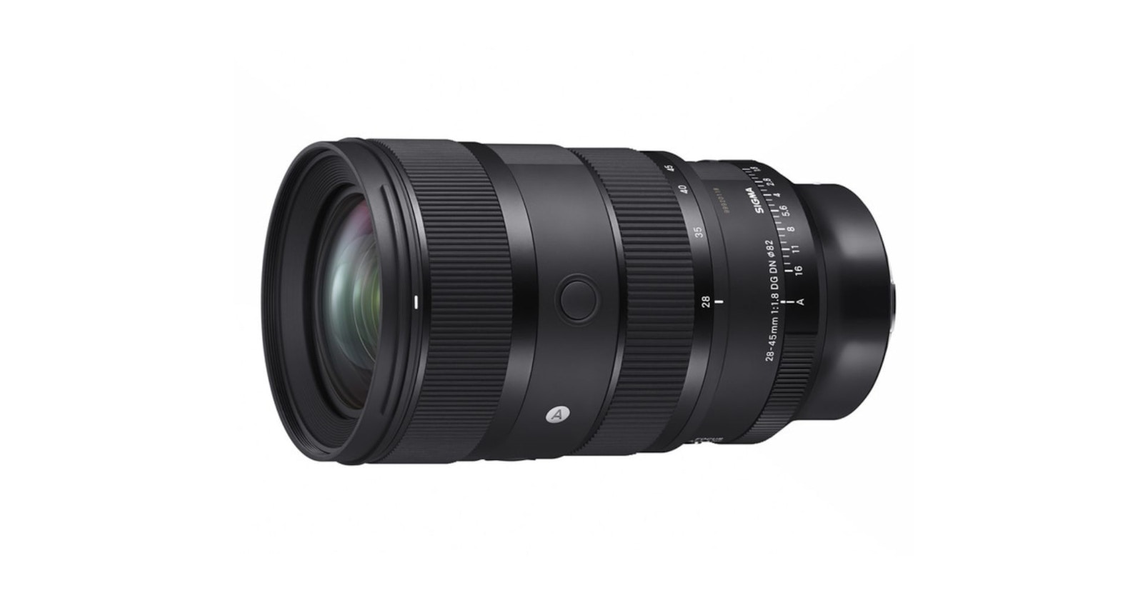World's First Constant F1.8 Zoom Lens 'SIGMA 28-45mm F1.8 DG DN | Art' Released | Sigma