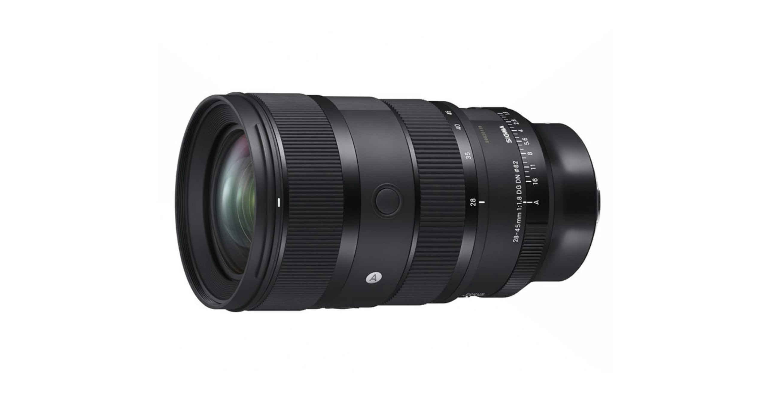 World's First Constant F1.8 Zoom Lens 'SIGMA 28-45mm F1.8 DG DN | Art' Released | Sigma