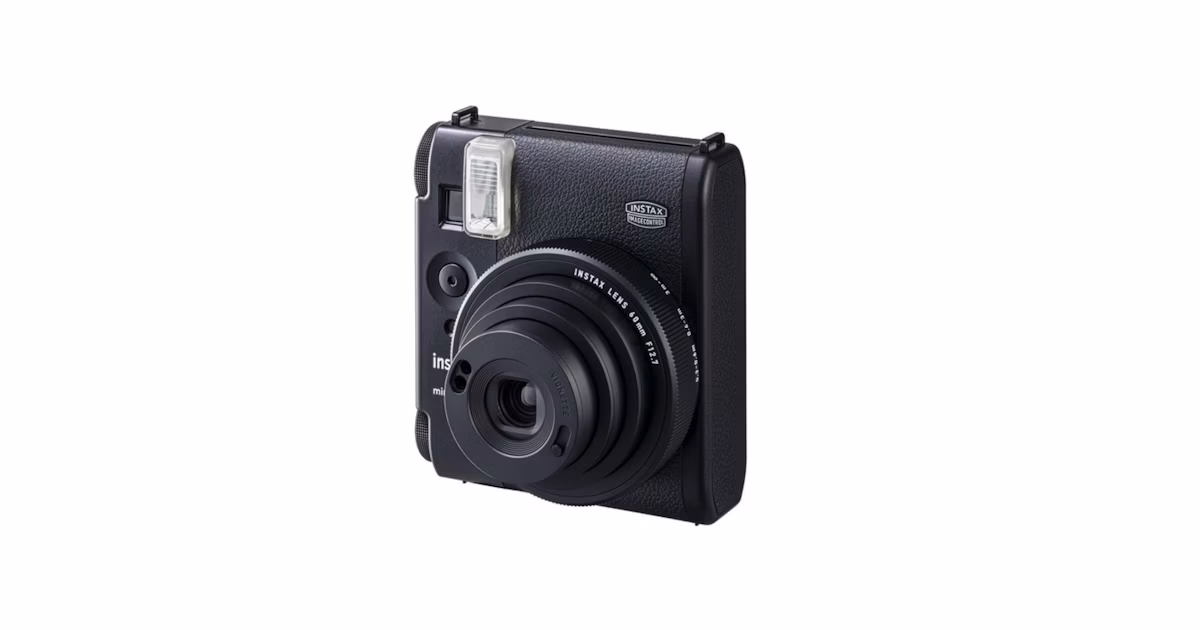 Top Model of Film Camera 'INSTAX mini 99' Released | FUJIFILM