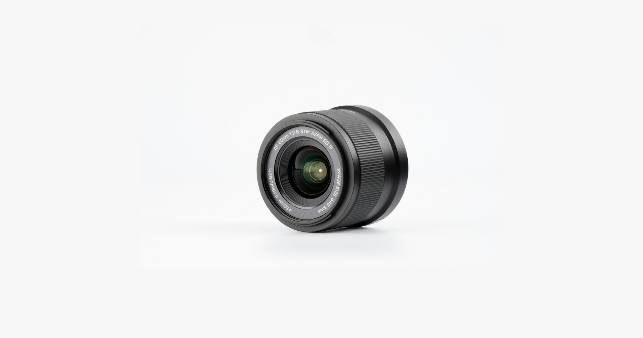 Objectif AF « Viltrox 20mm F2.8 » compatible monture Nikon Z | Viltrox