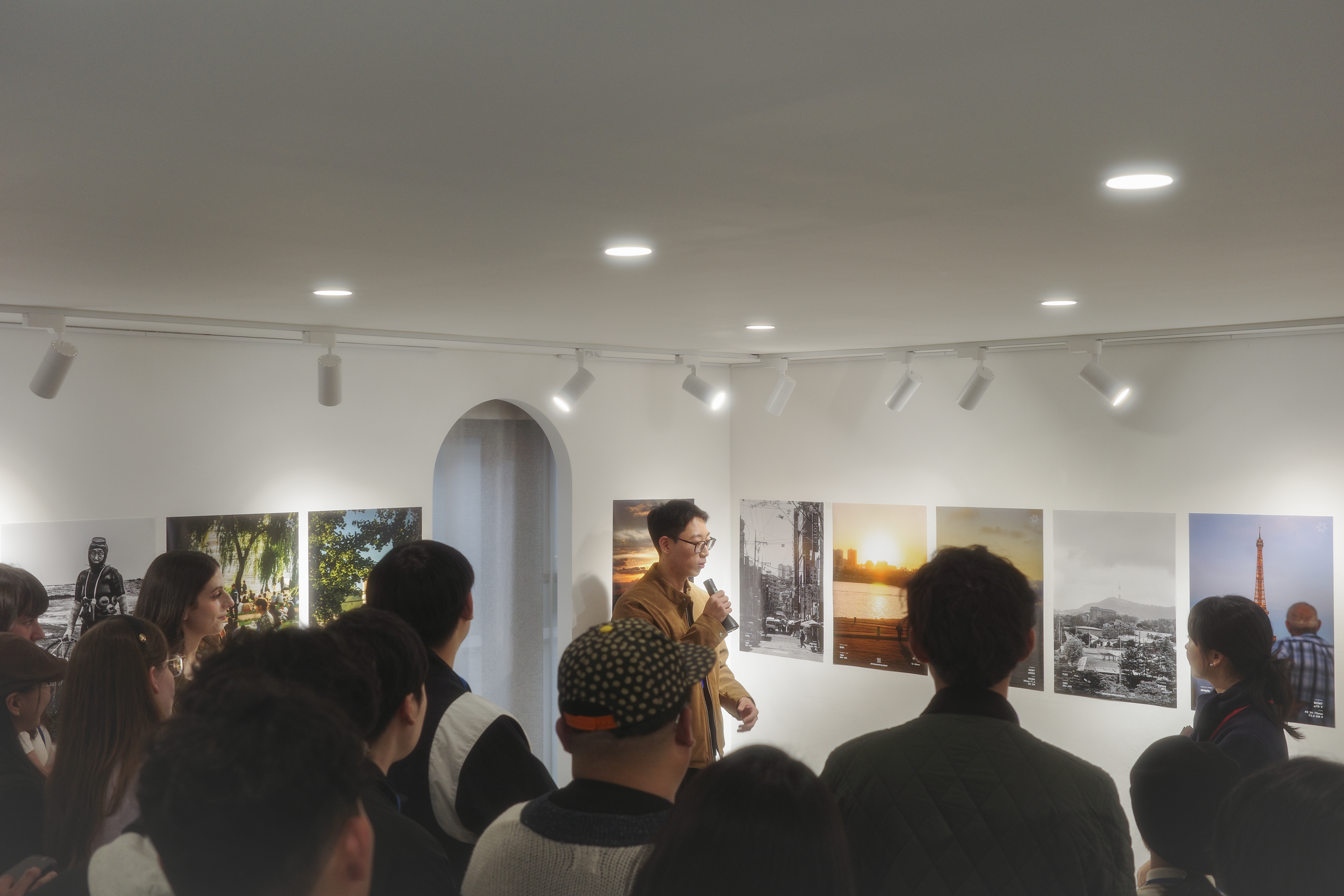 photo poster project | Seoul | Report evento | Release #668