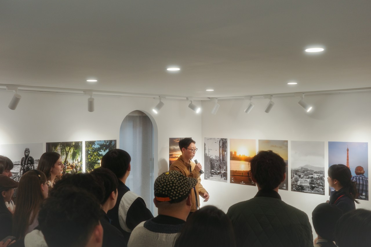 photo poster project | Seoul | Report evento | Release #668
