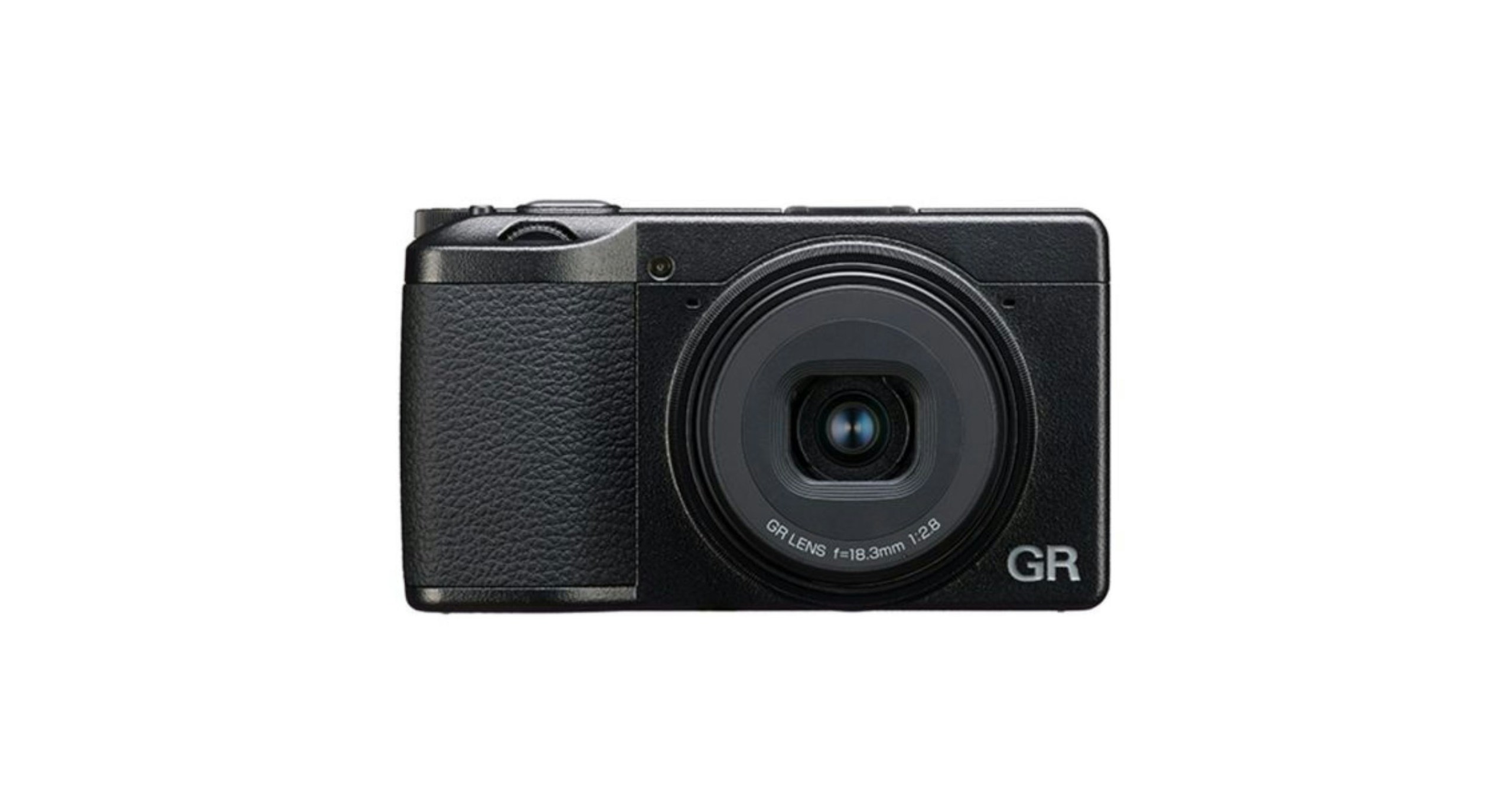 Annonce de la reprise partielle des commandes pour le « RICOH GR III HDF » | Ricoh Imaging