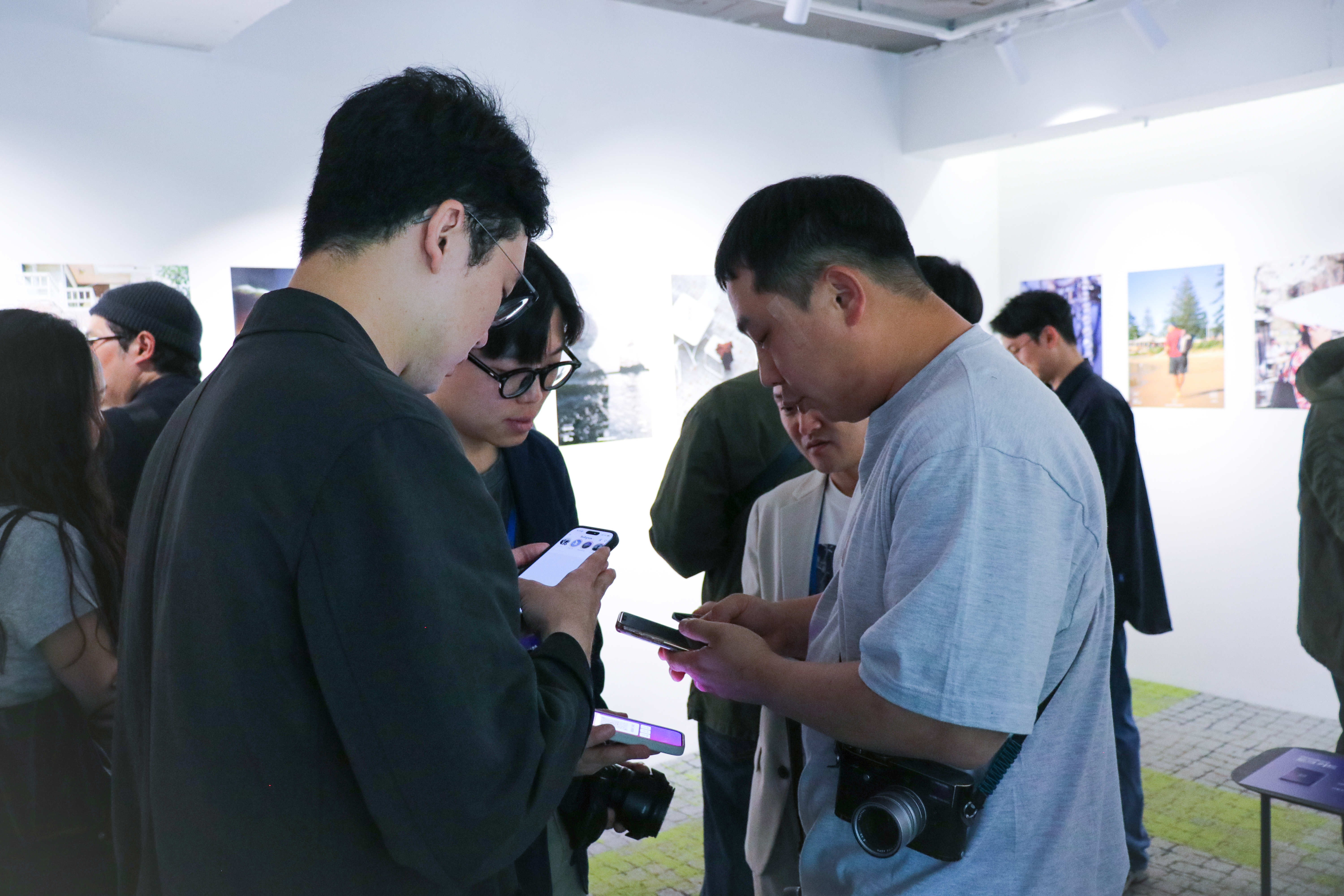 photo poster project | Seoul | Reportage sull’evento | Release #807