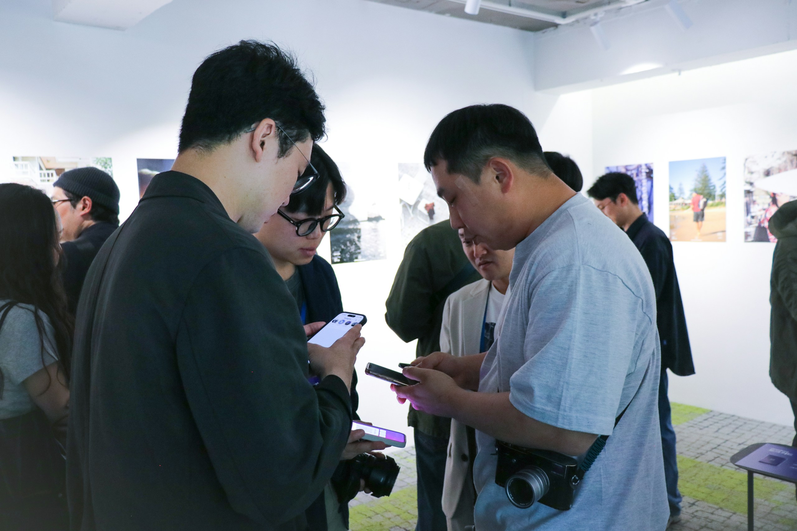 photo poster project | Seoul | Reportage sull’evento | Release #807