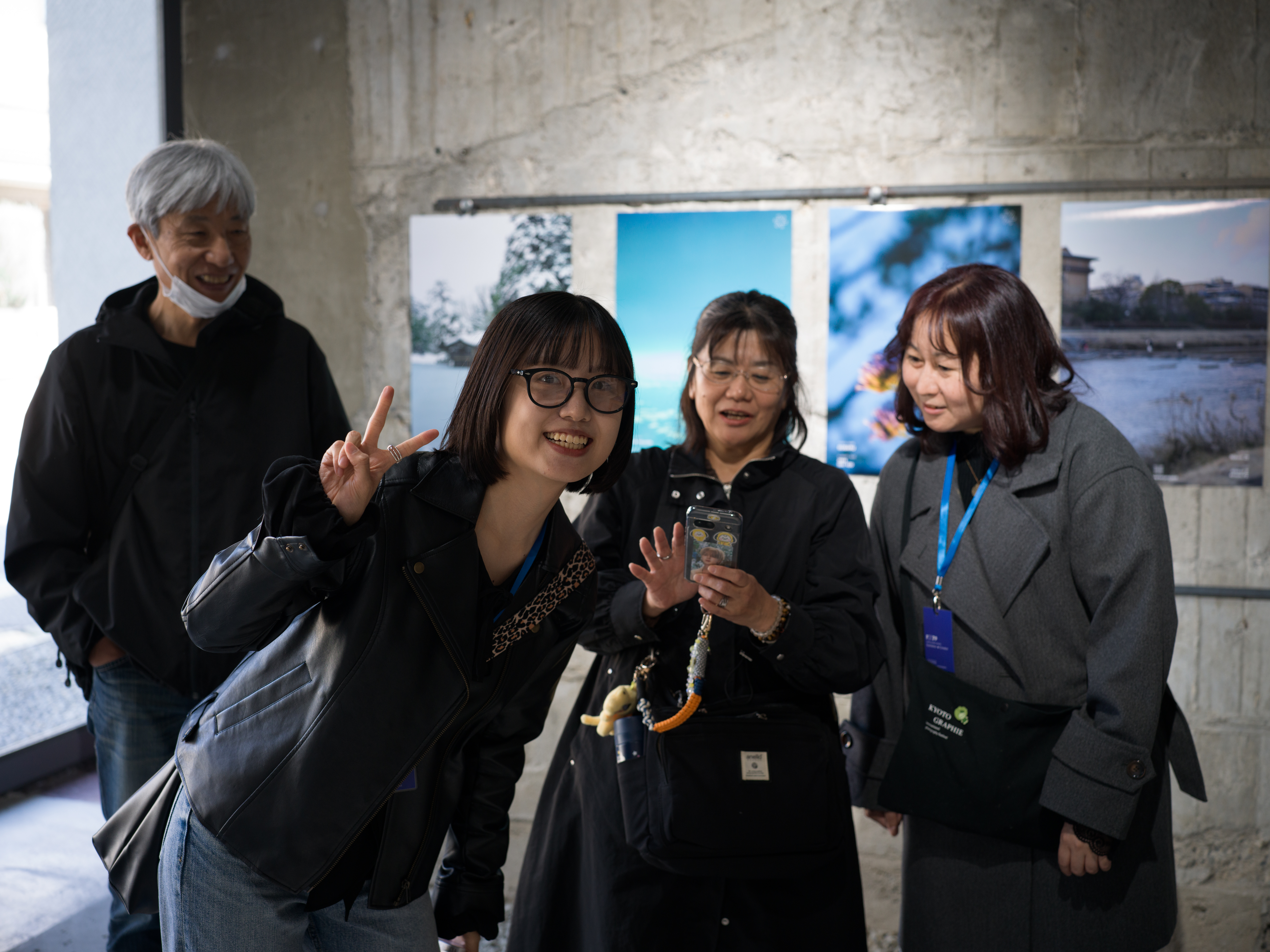 photo poster project | 京都 | イベントレポート | Release #768