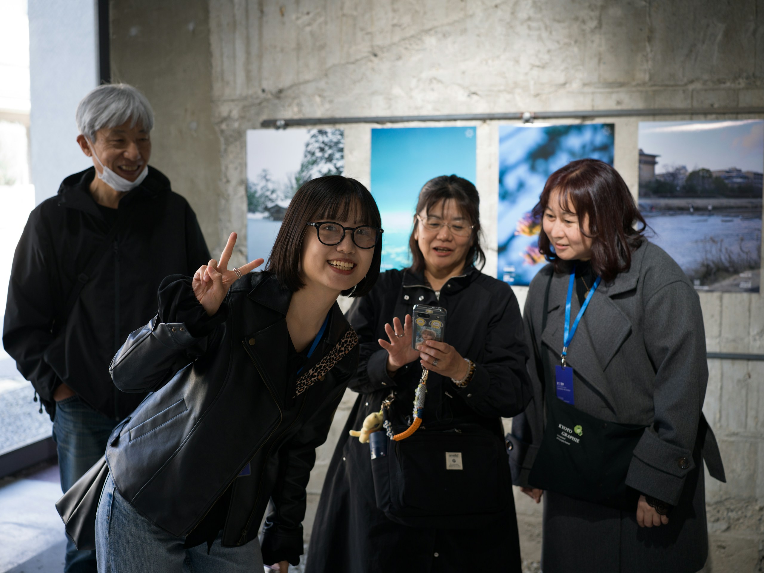 photo poster project | 京都 | イベントレポート | Release #768